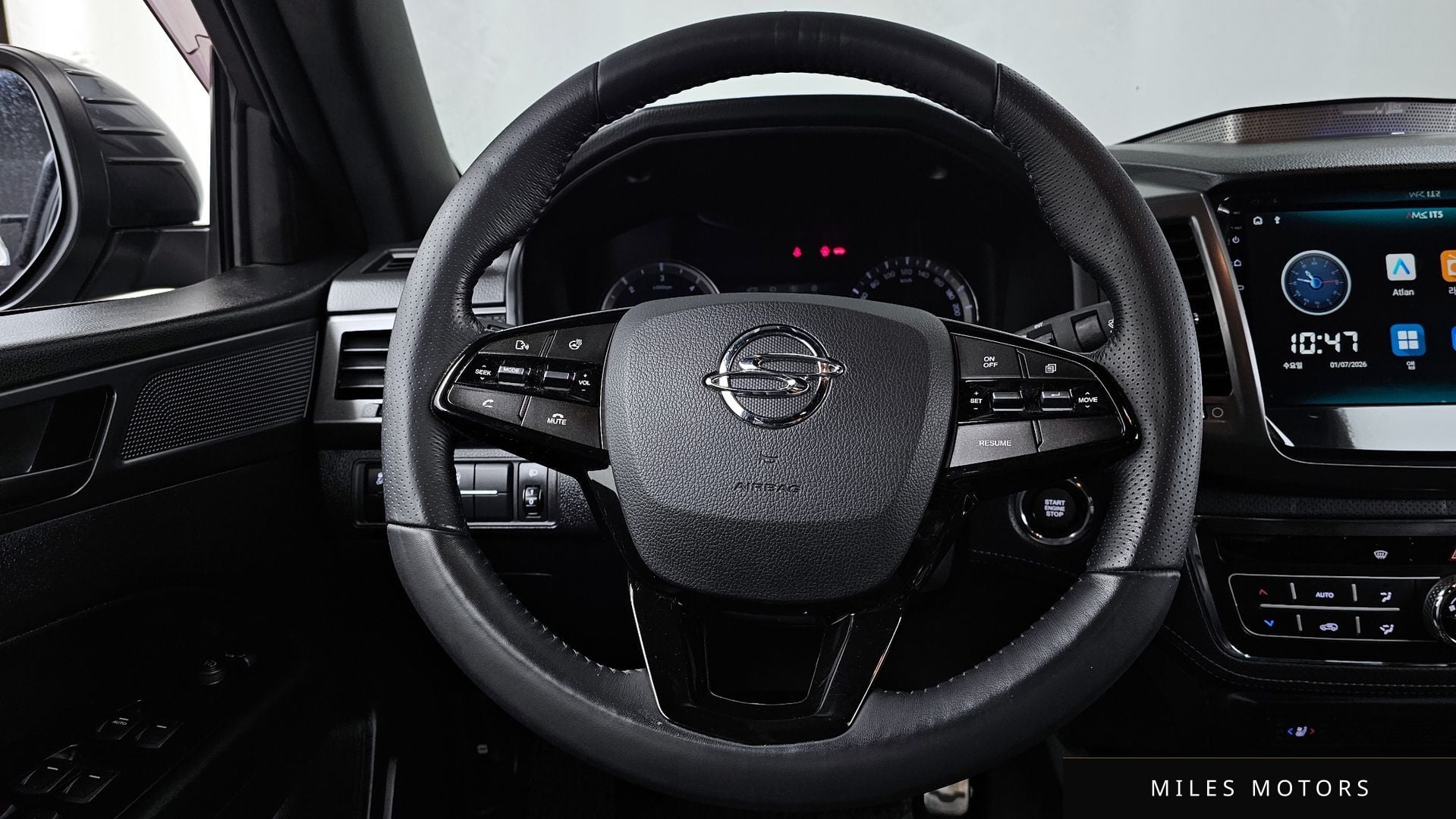 KG Mobility Rexton 2021 — миниатюра 13