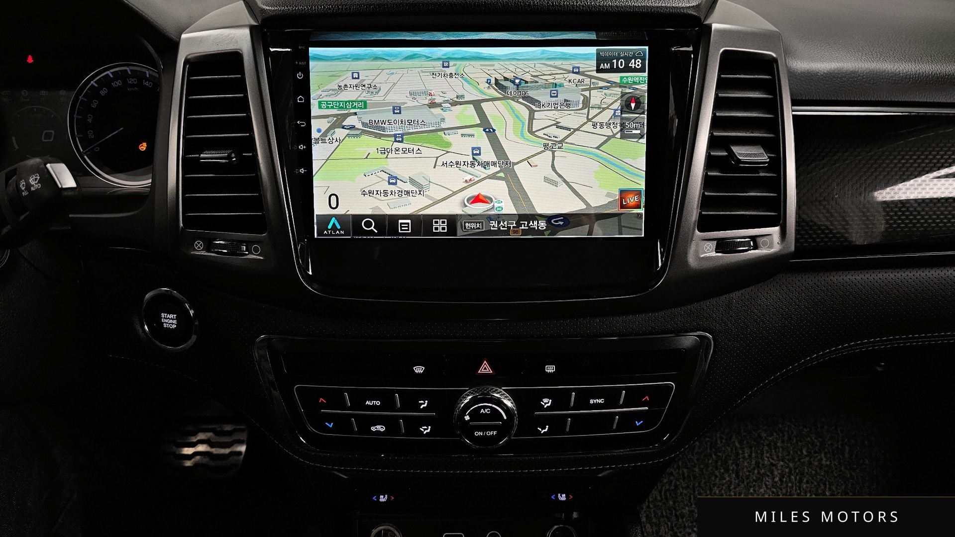 KG Mobility Rexton 2021 — миниатюра 14