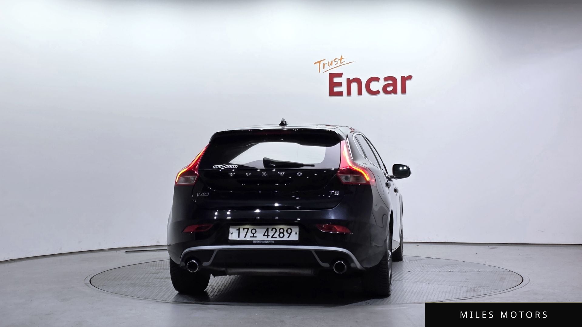 Volvo V40 2015 — миниатюра 4