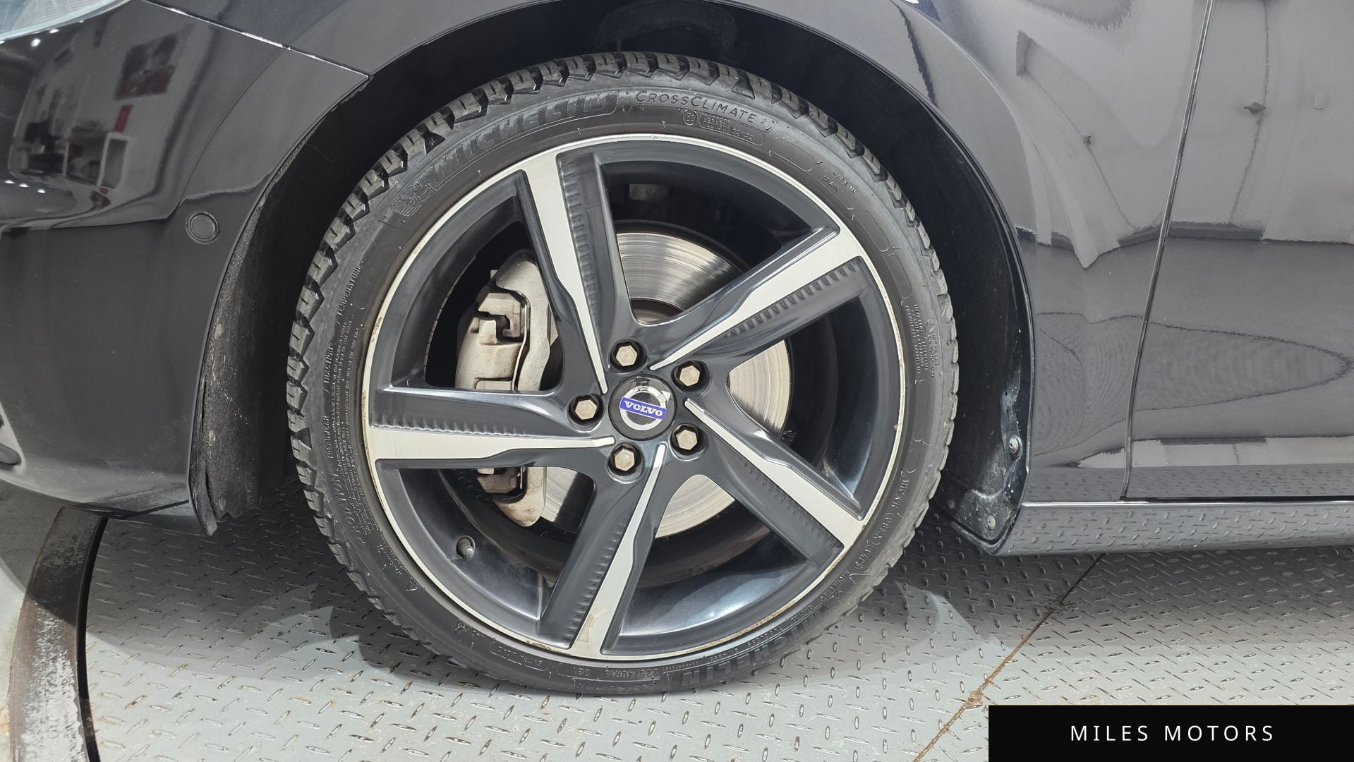 Volvo V40 2015 — миниатюра 5