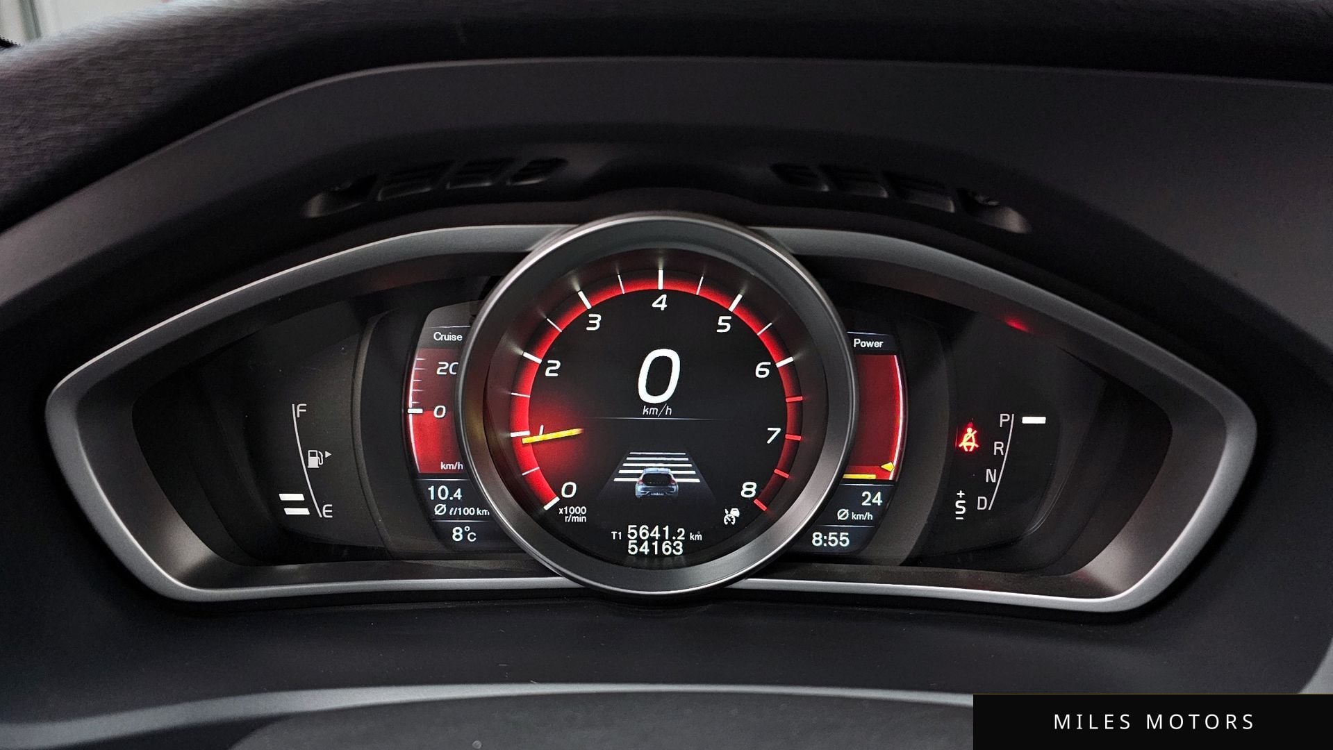 Volvo V40 2015 — миниатюра 8