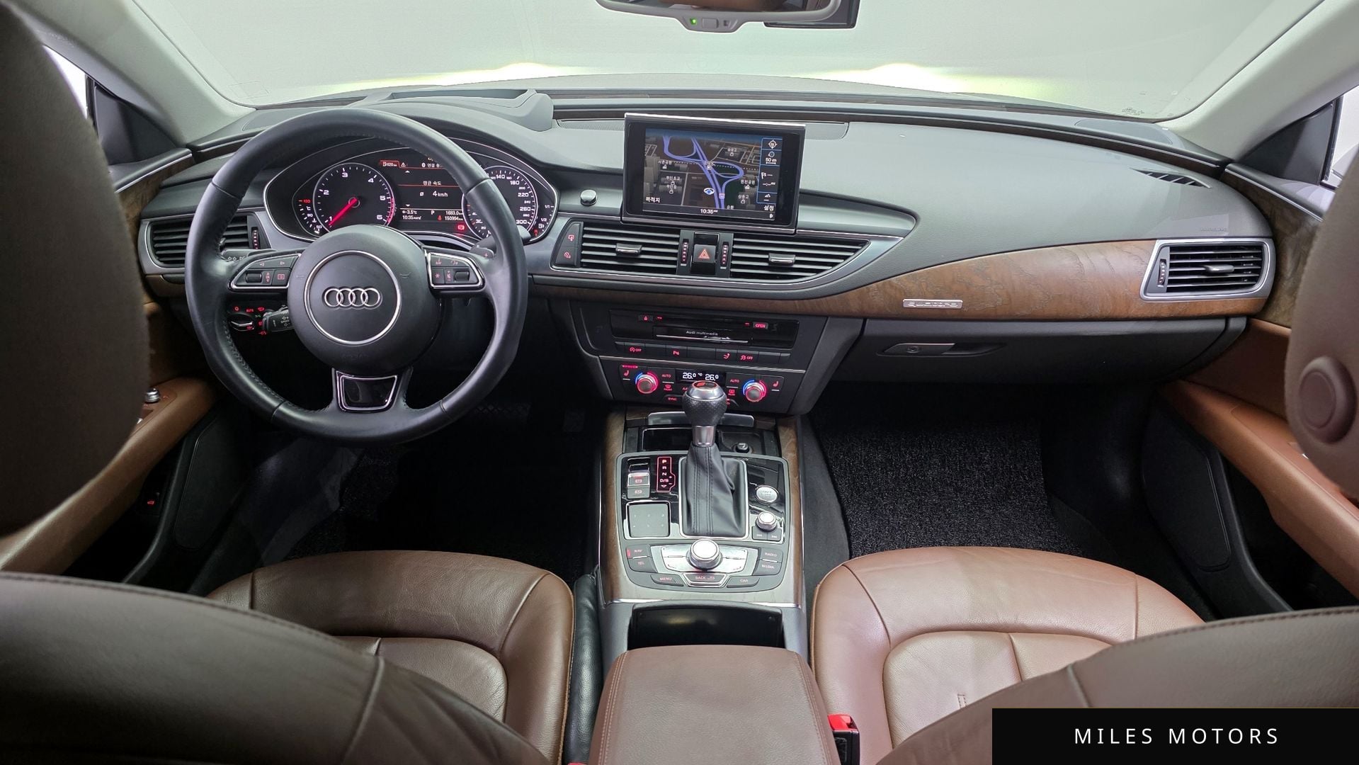 Audi A7 2015 — миниатюра 7