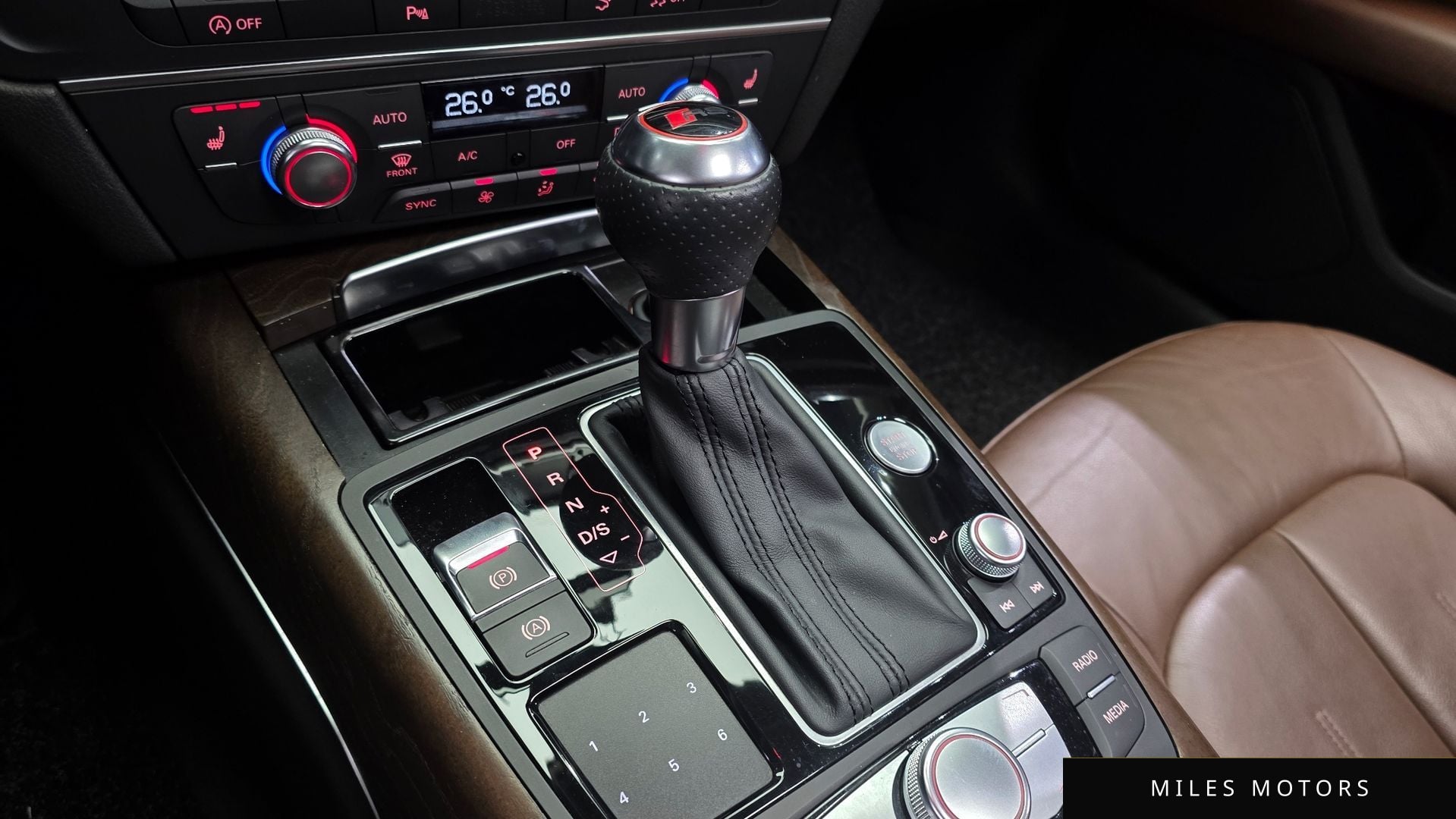 Audi A7 2015 — миниатюра 9