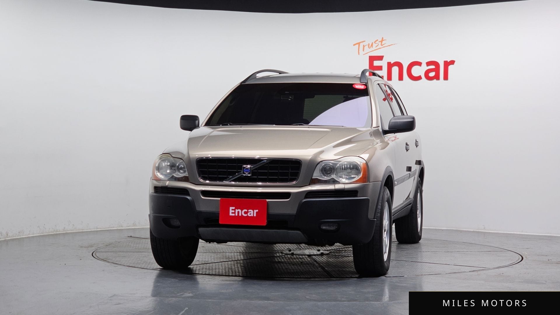 Volvo XC90 2004 — миниатюра 3