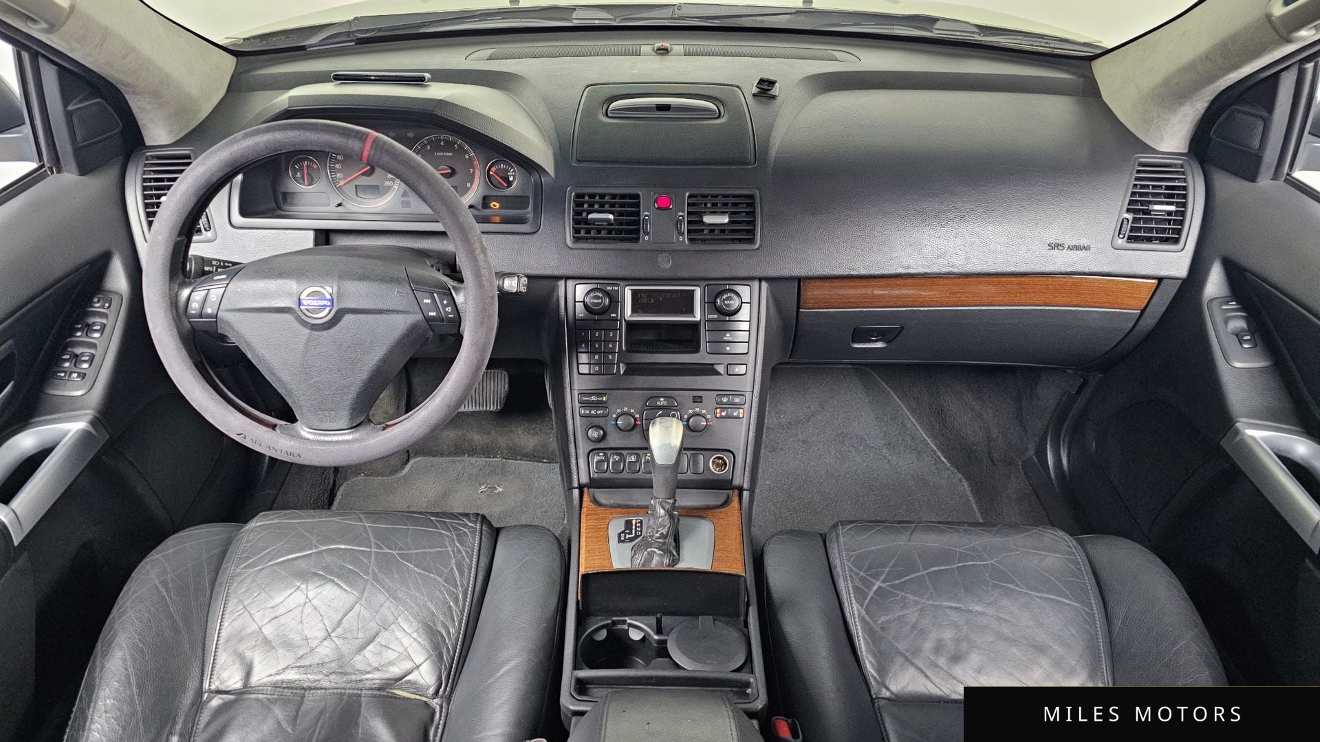 Volvo XC90 2004 — миниатюра 7