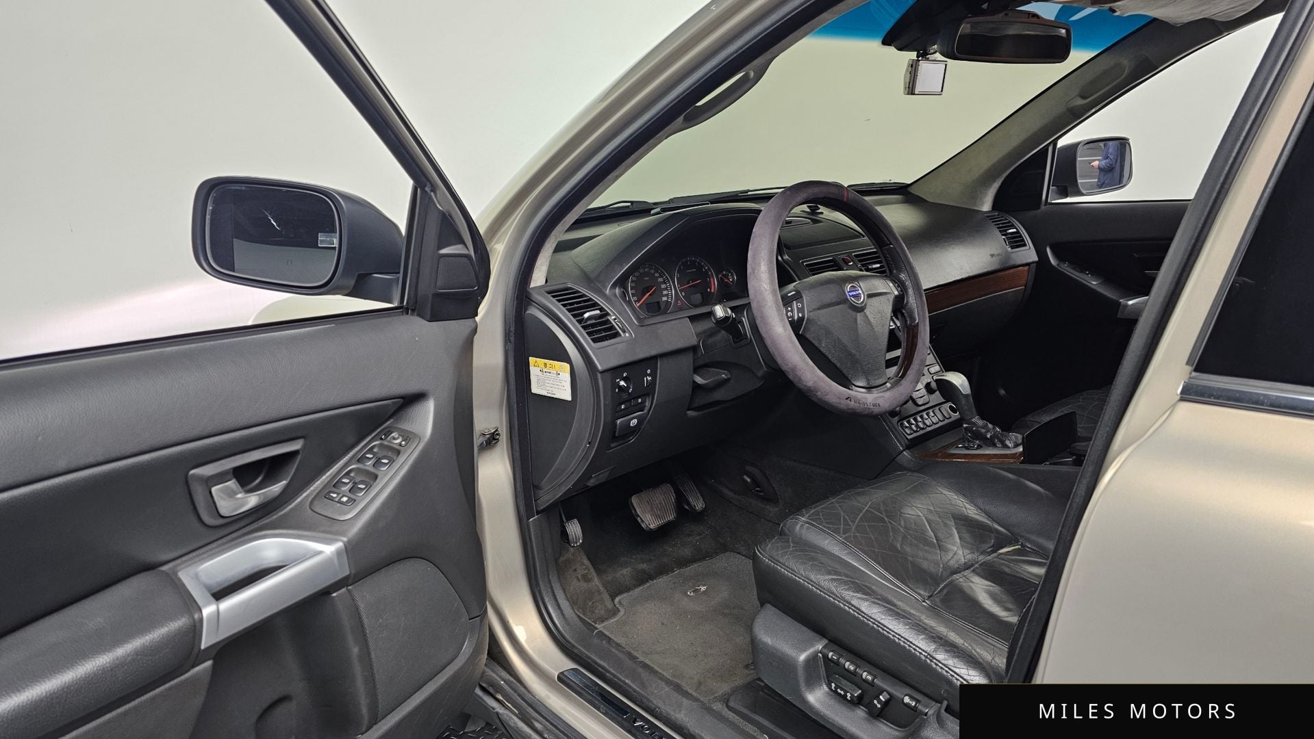 Volvo XC90 2004 — миниатюра 10