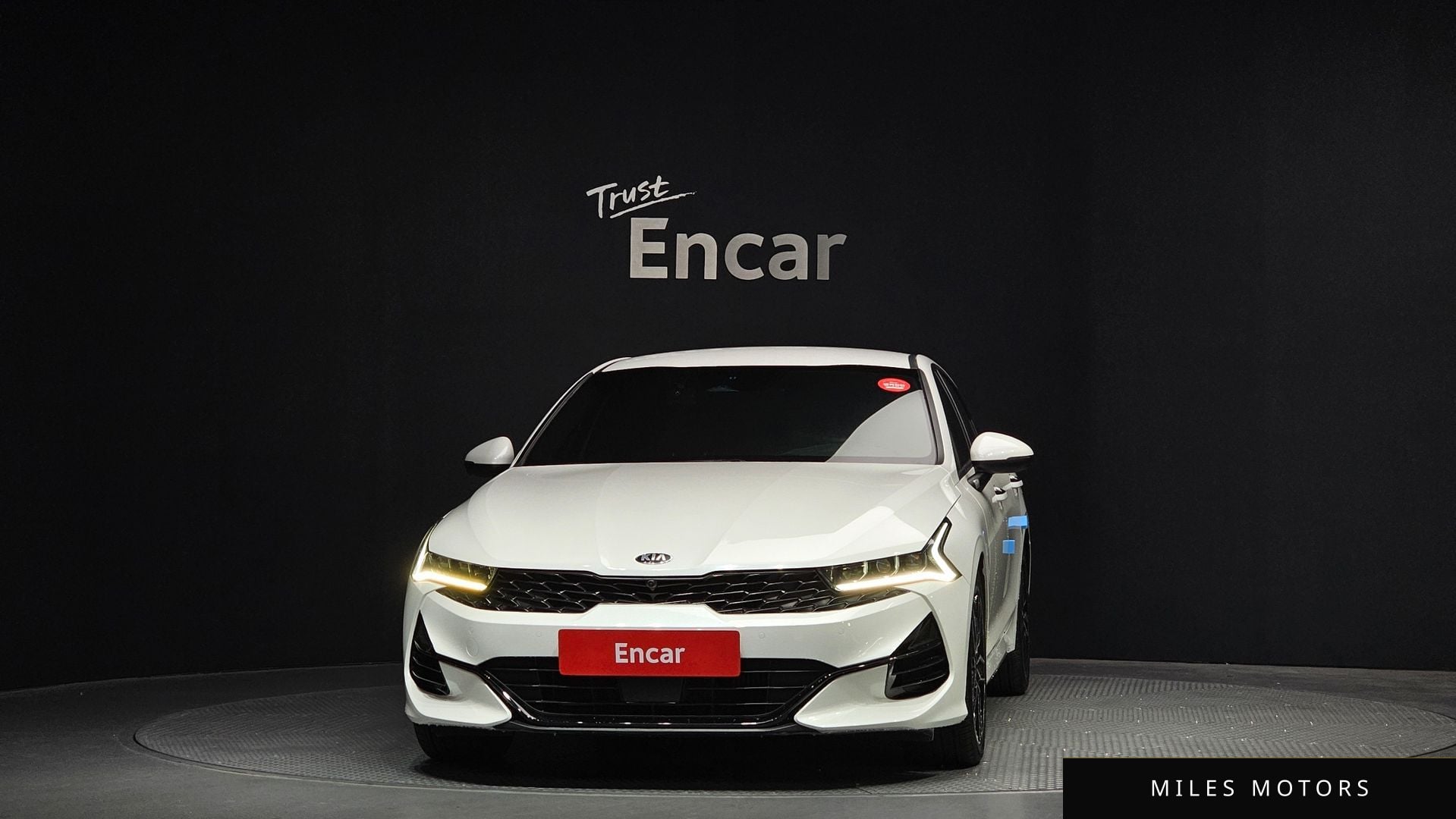 Kia K5 2021 — миниатюра 3