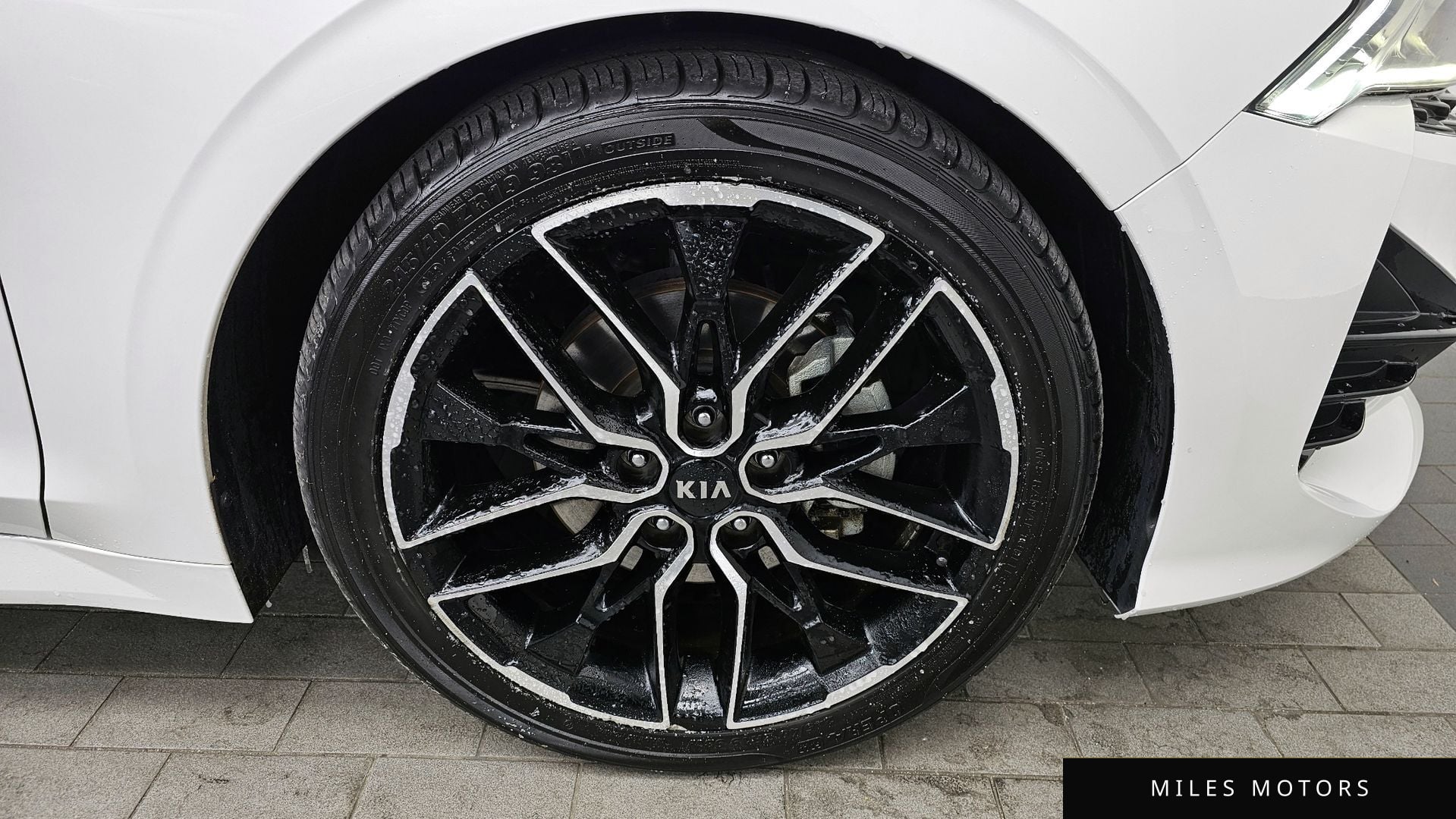 Kia K5 2021 — миниатюра 5