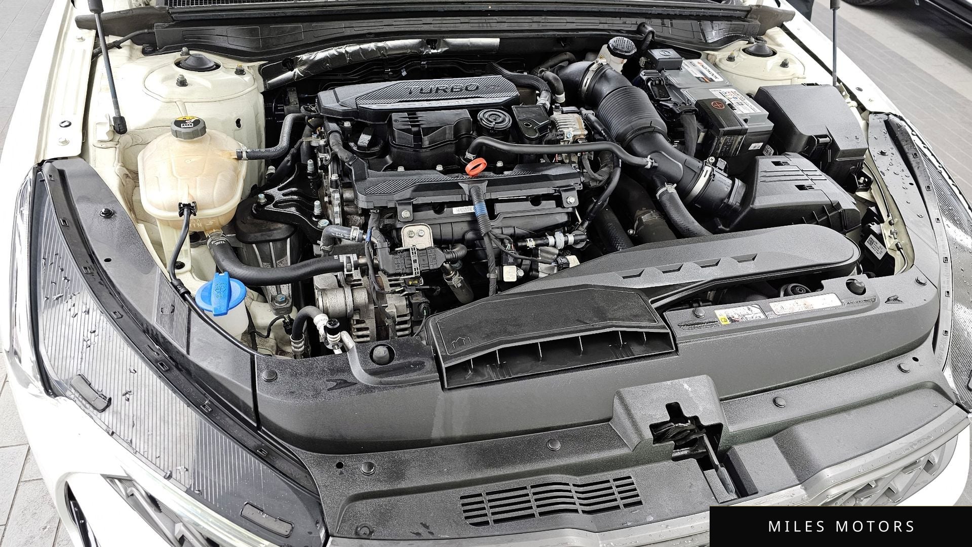 Kia K5 2021 — миниатюра 6