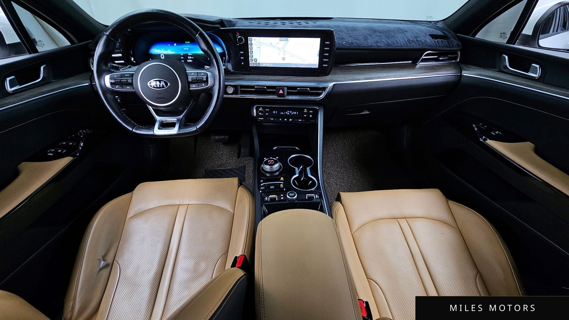 Kia K5 2021 — миниатюра 7