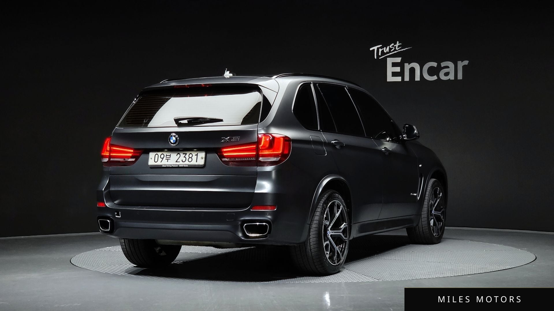 BMW X5 (F15) 2018 — миниатюра 2
