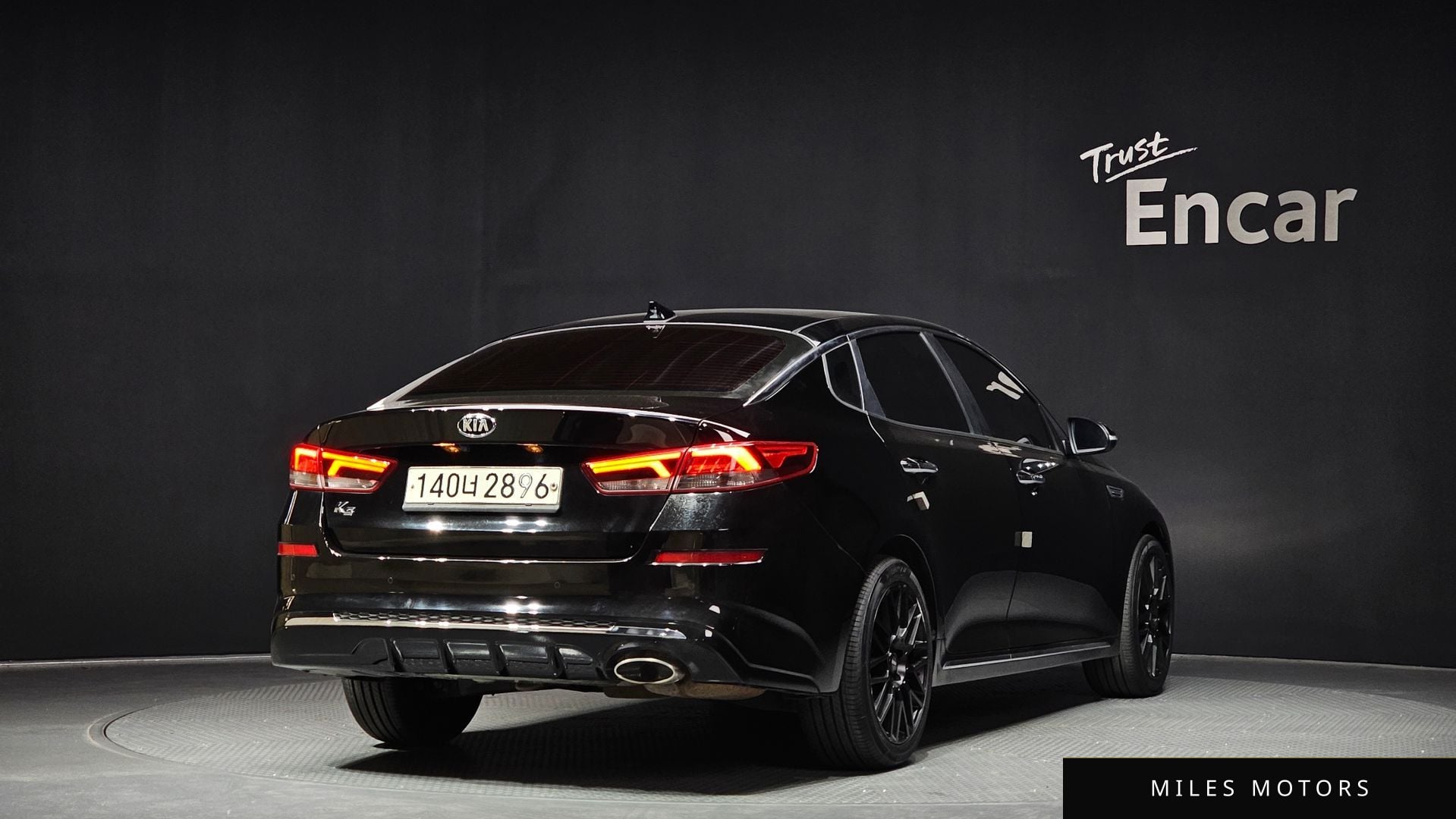 Kia K5 2019 — миниатюра 2