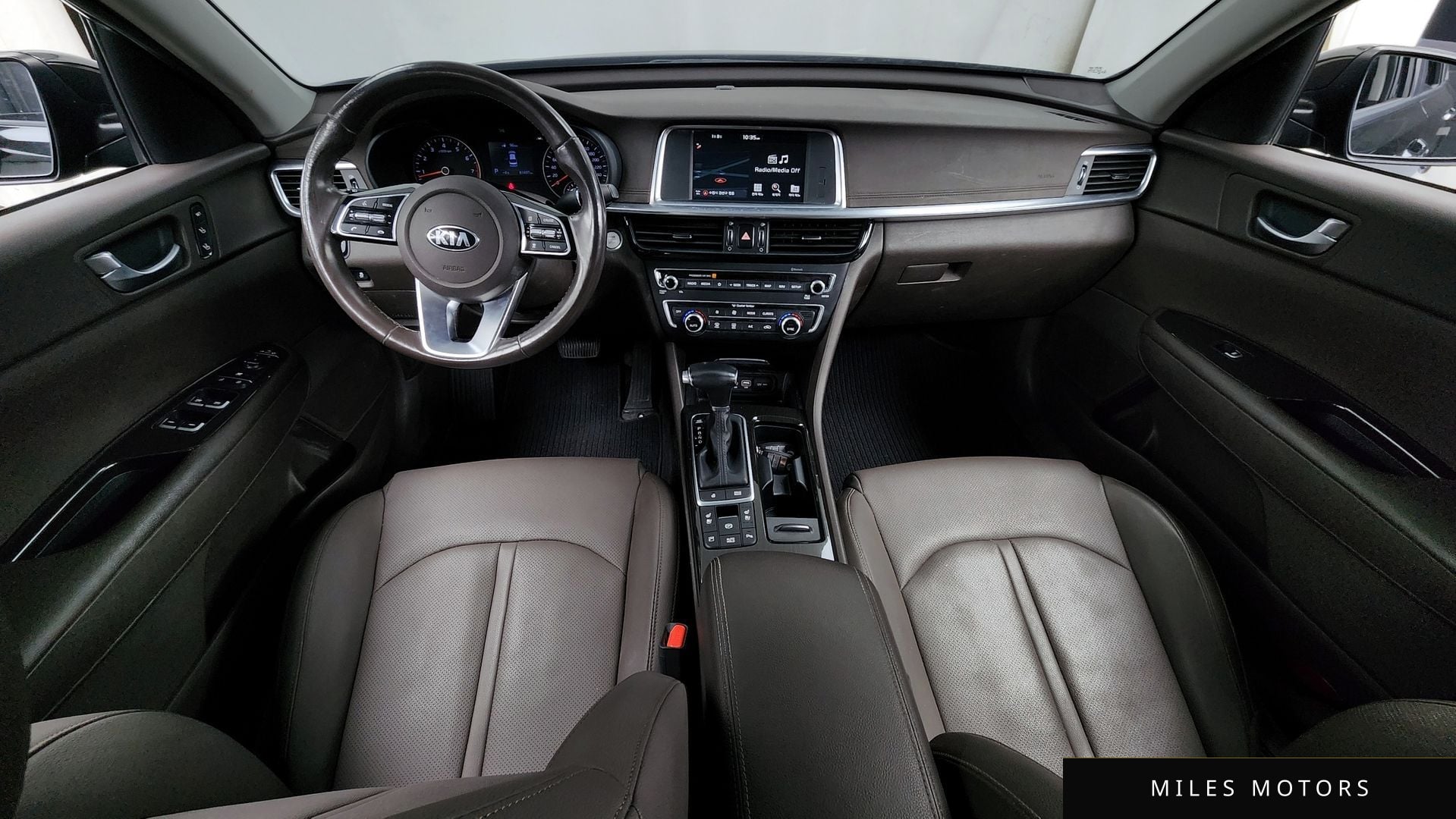 Kia K5 2019 — миниатюра 7