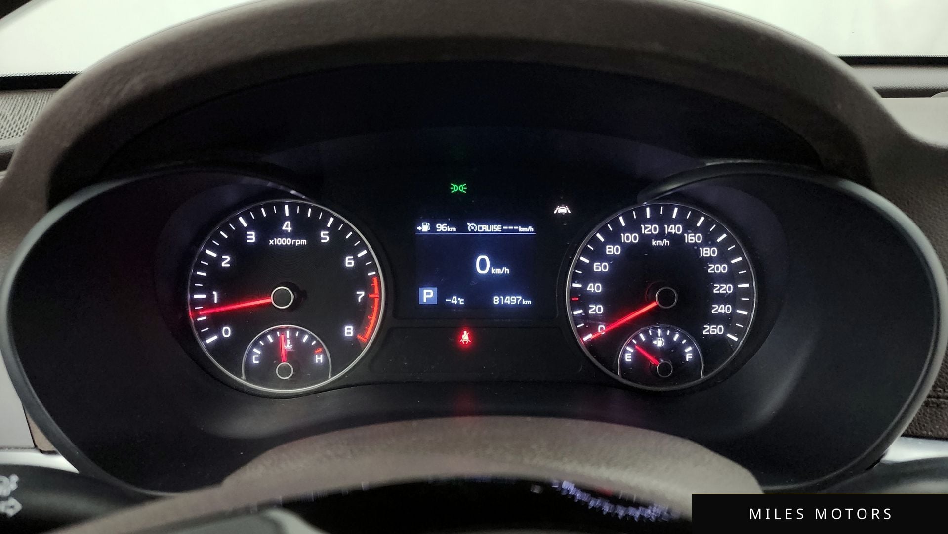 Kia K5 2019 — миниатюра 8