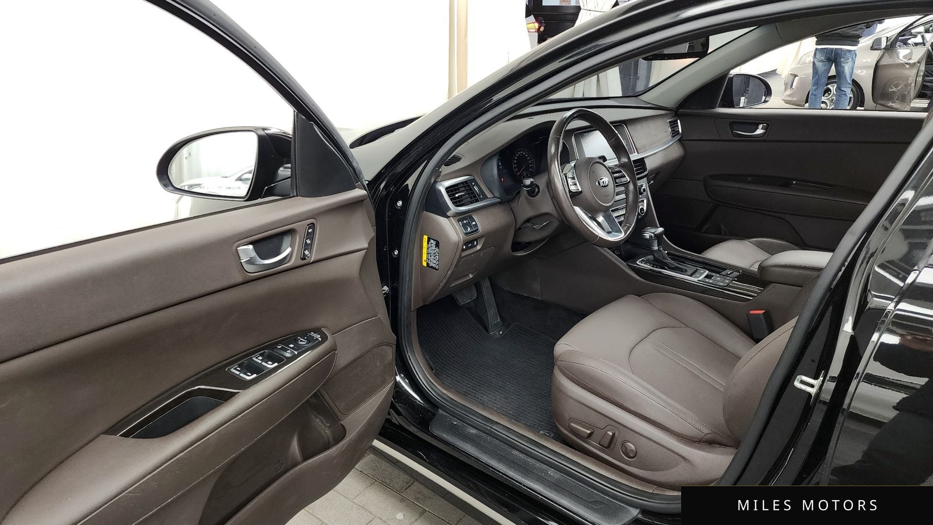 Kia K5 2019 — миниатюра 10