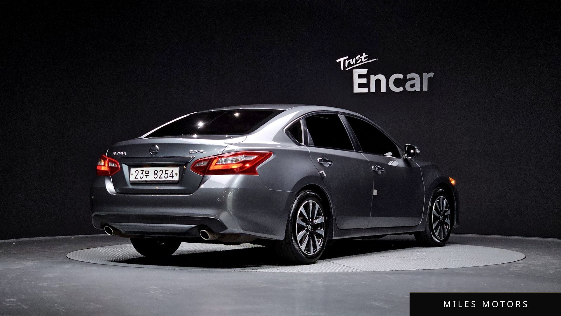 Nissan Altima 2018 — миниатюра 2