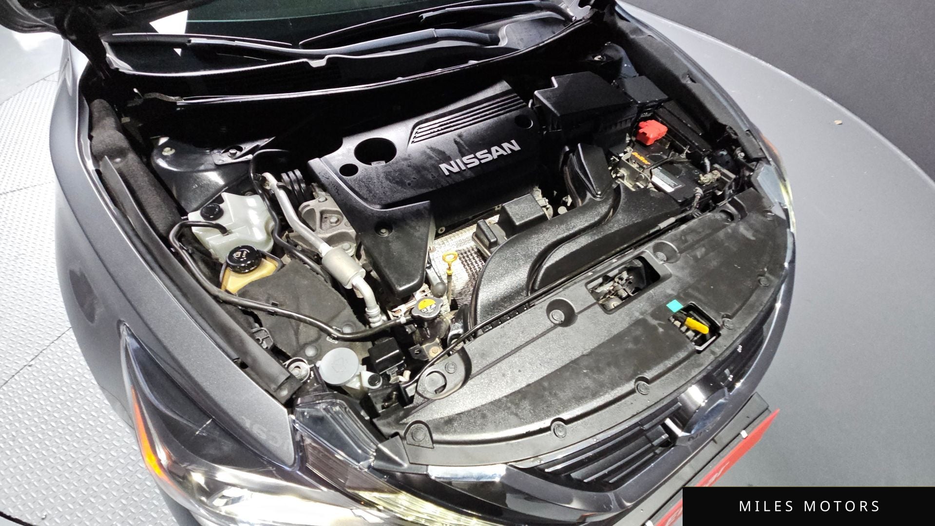 Nissan Altima 2018 — миниатюра 6