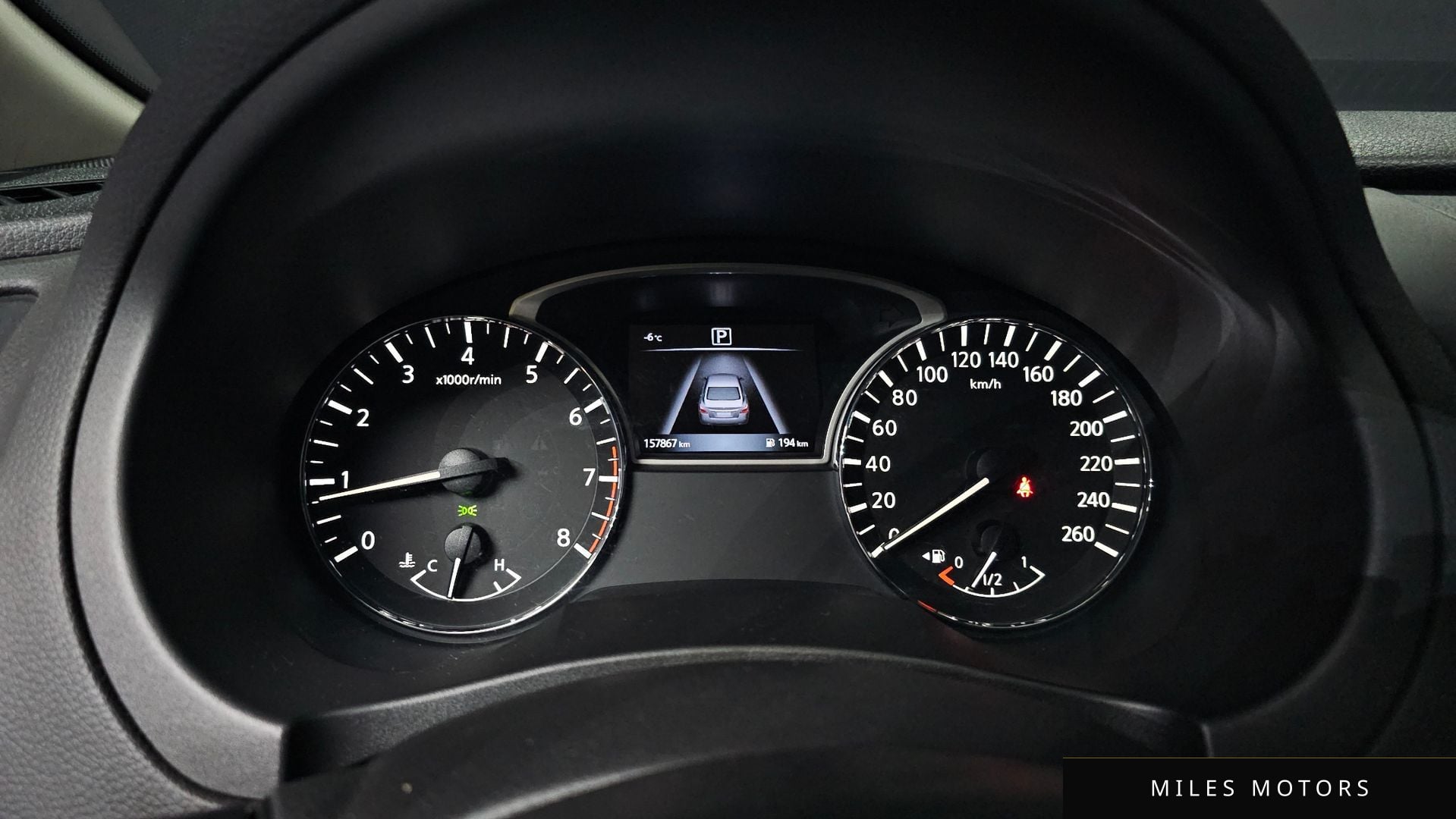 Nissan Altima 2018 — миниатюра 8