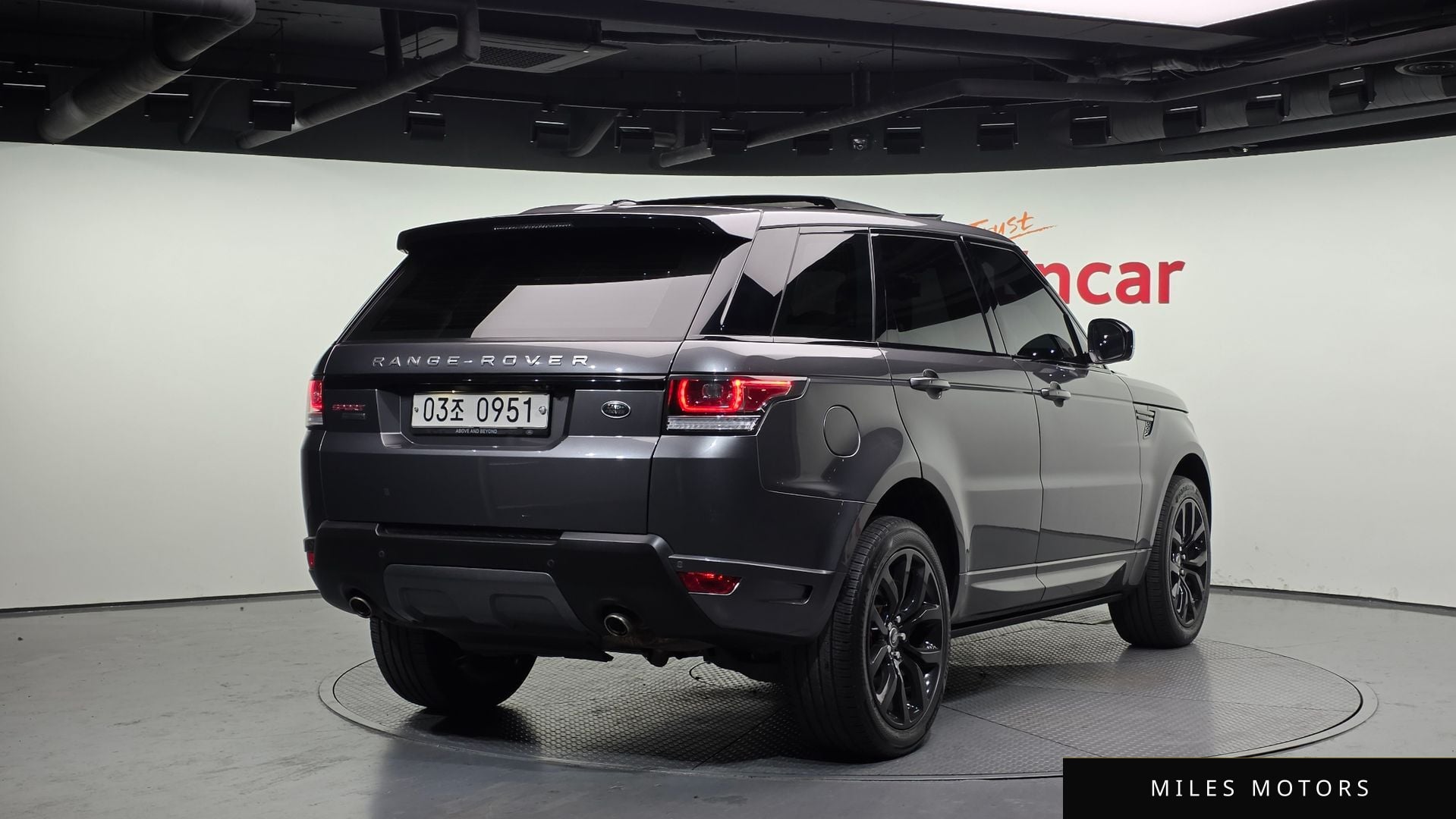 Land Rover Range Rover Sport 2016 — миниатюра 2