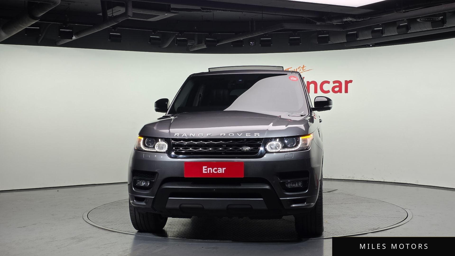 Land Rover Range Rover Sport 2016 — миниатюра 3