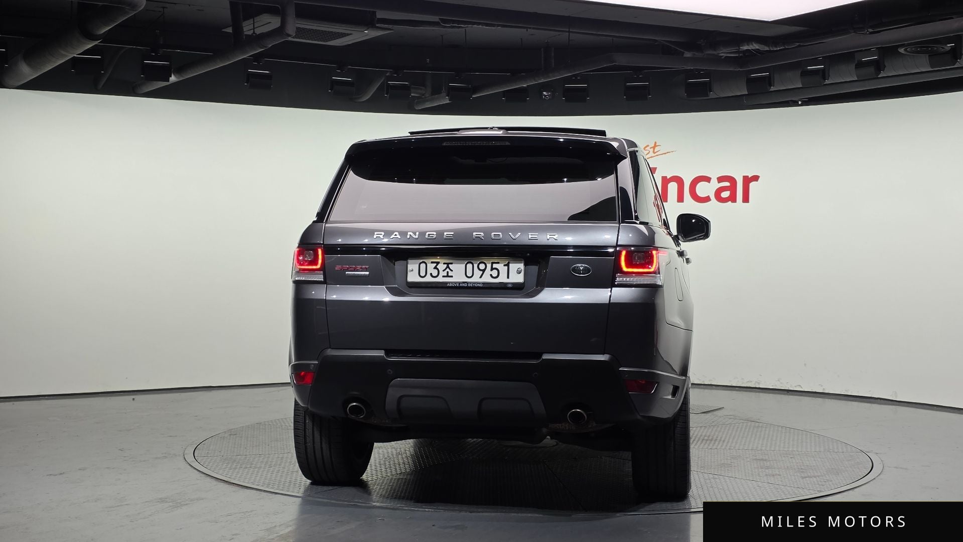 Land Rover Range Rover Sport 2016 — миниатюра 4