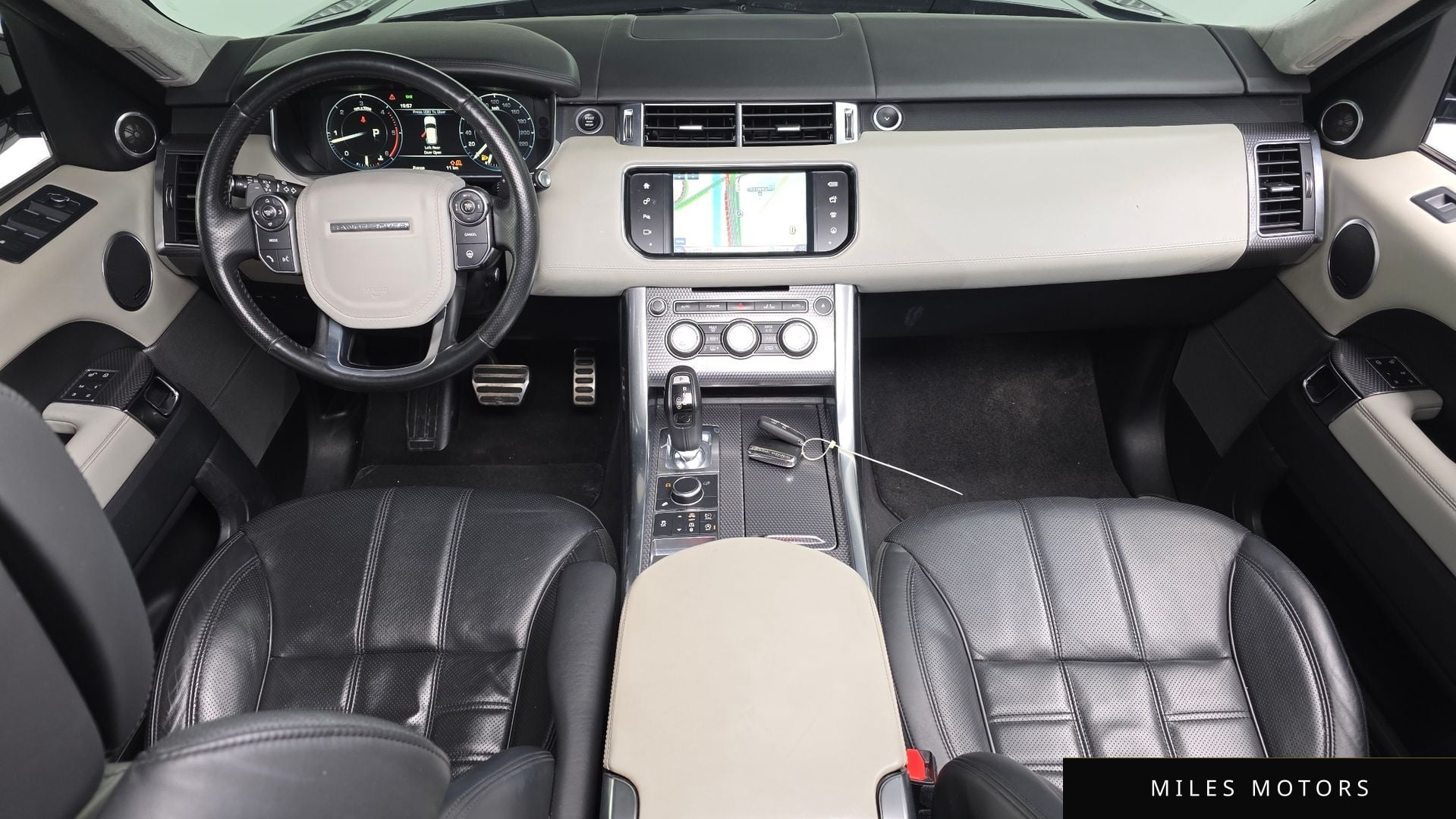 Land Rover Range Rover Sport 2016 — миниатюра 7