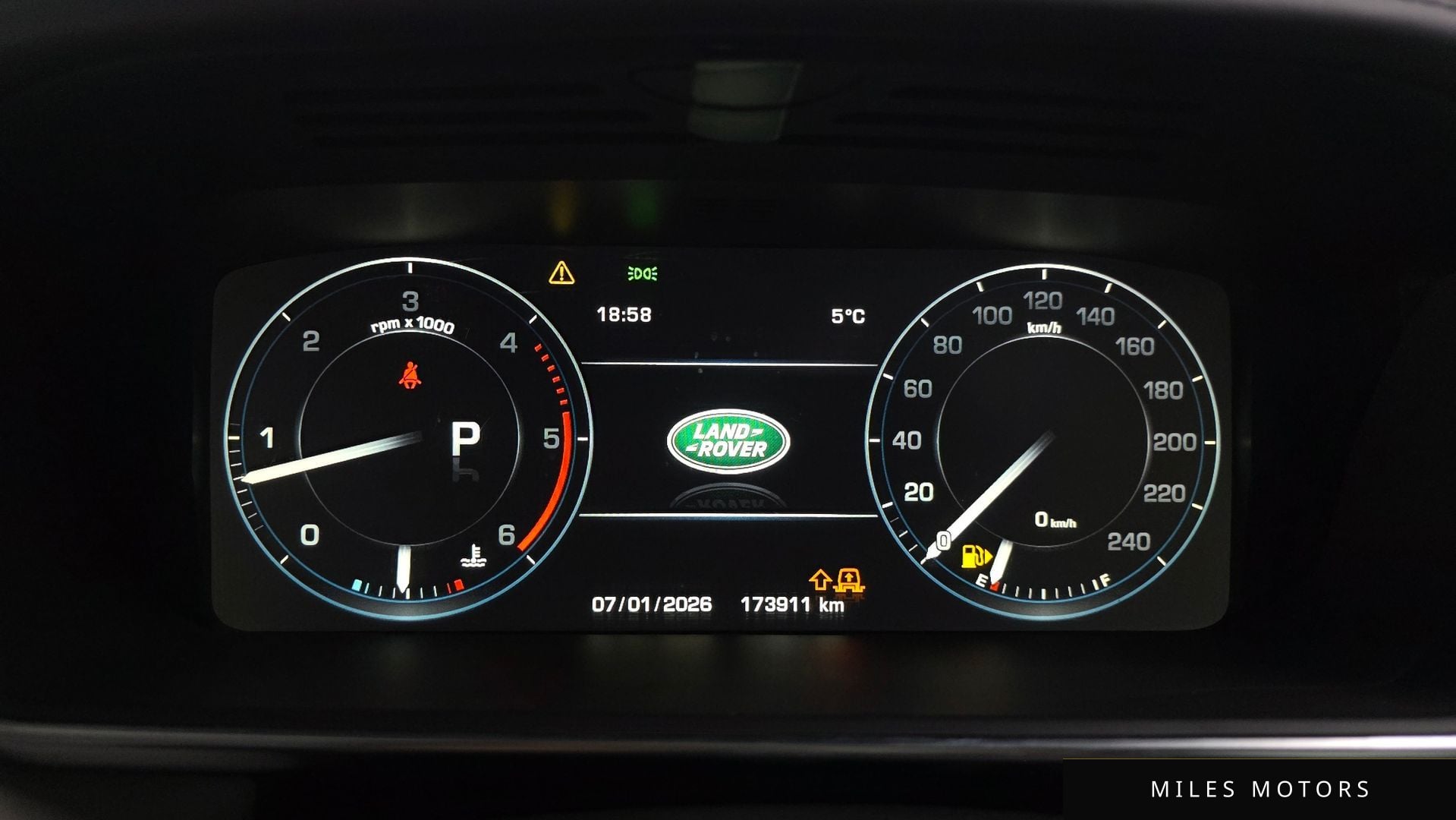 Land Rover Range Rover Sport 2016 — миниатюра 8
