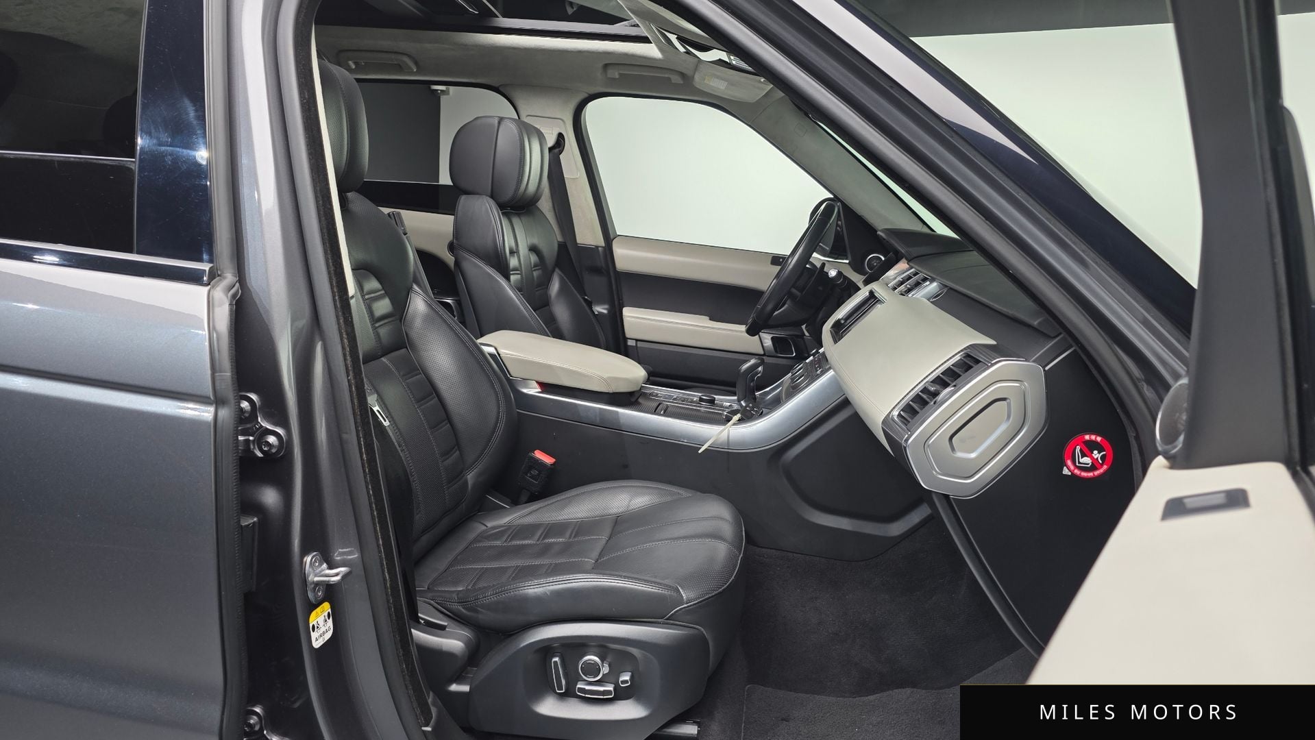Land Rover Range Rover Sport 2016 — миниатюра 10