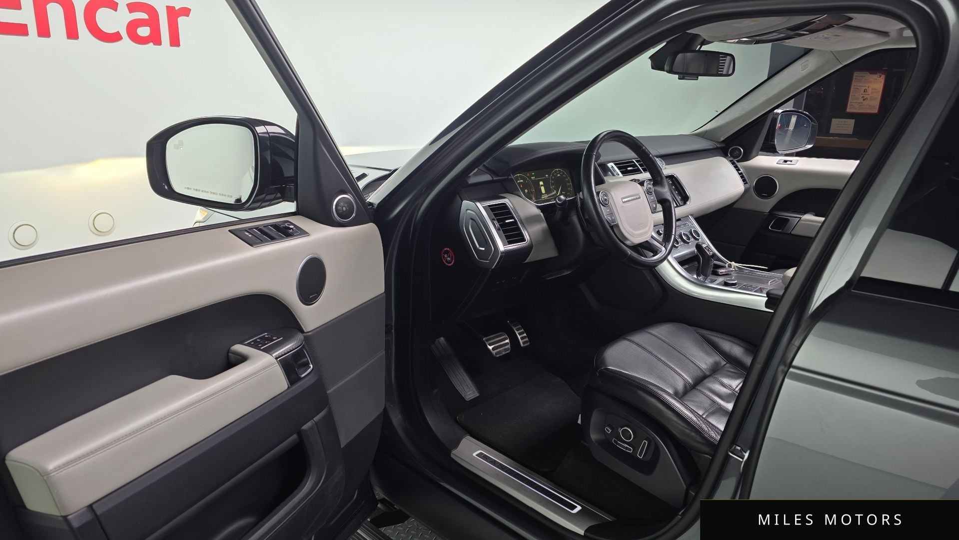 Land Rover Range Rover Sport 2016 — миниатюра 11