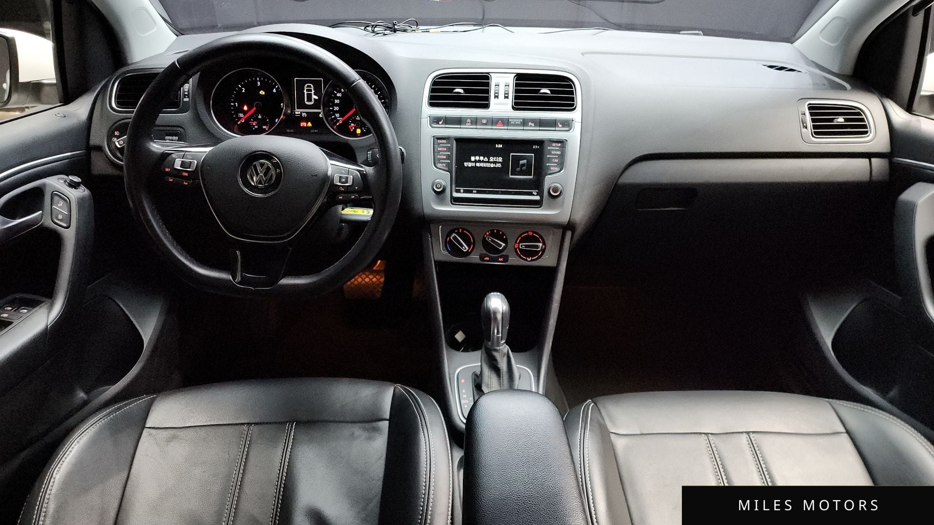 Volkswagen 폴로 2015 — миниатюра 7