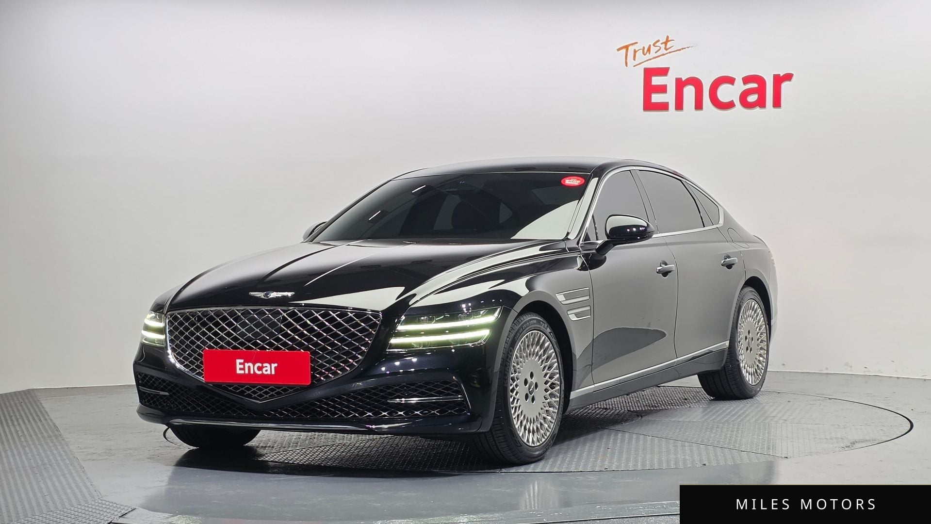 Genesis G80 (RG3) 2021 — фото 1 из 12