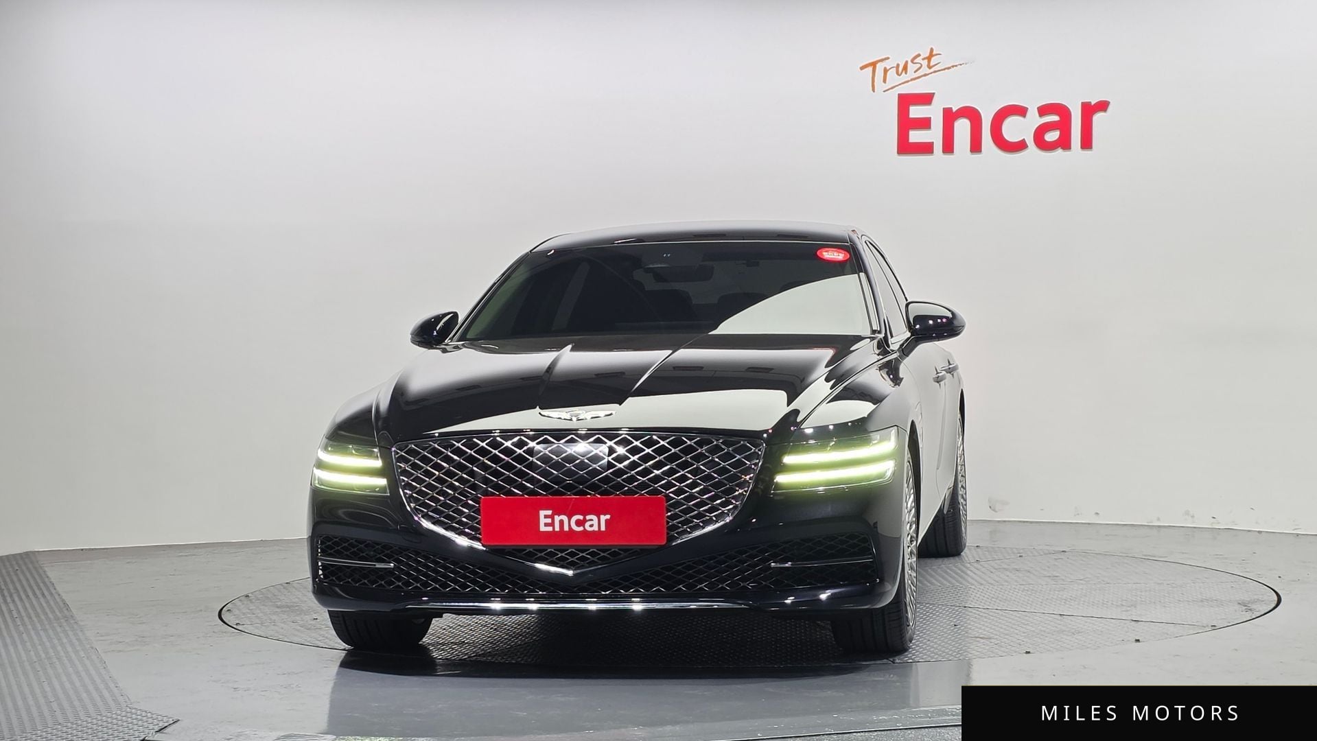 Genesis G80 (RG3) 2021 — миниатюра 3
