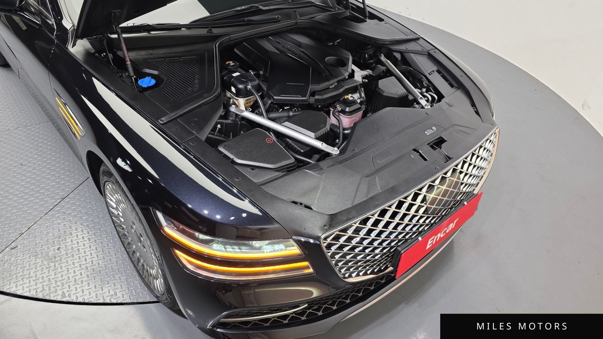 Genesis G80 (RG3) 2021 — миниатюра 6