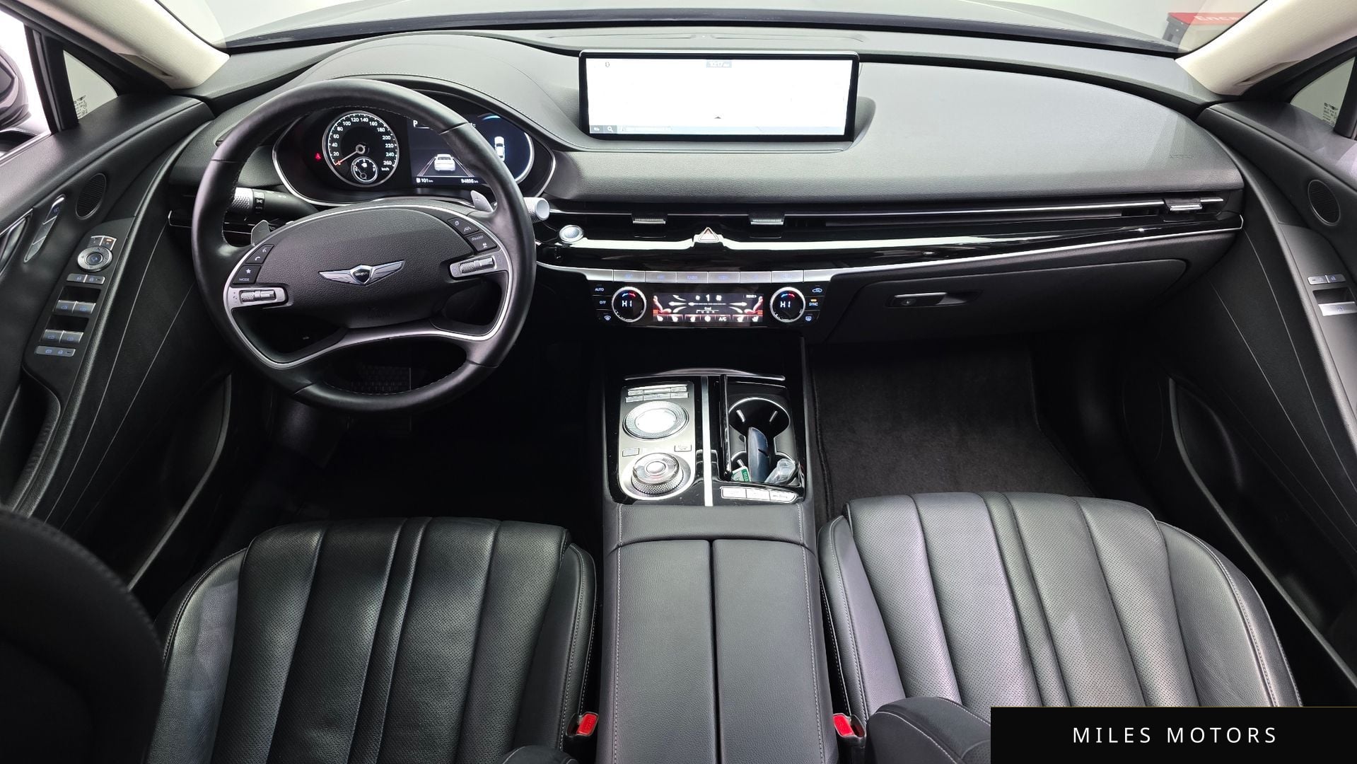 Genesis G80 (RG3) 2021 — миниатюра 7