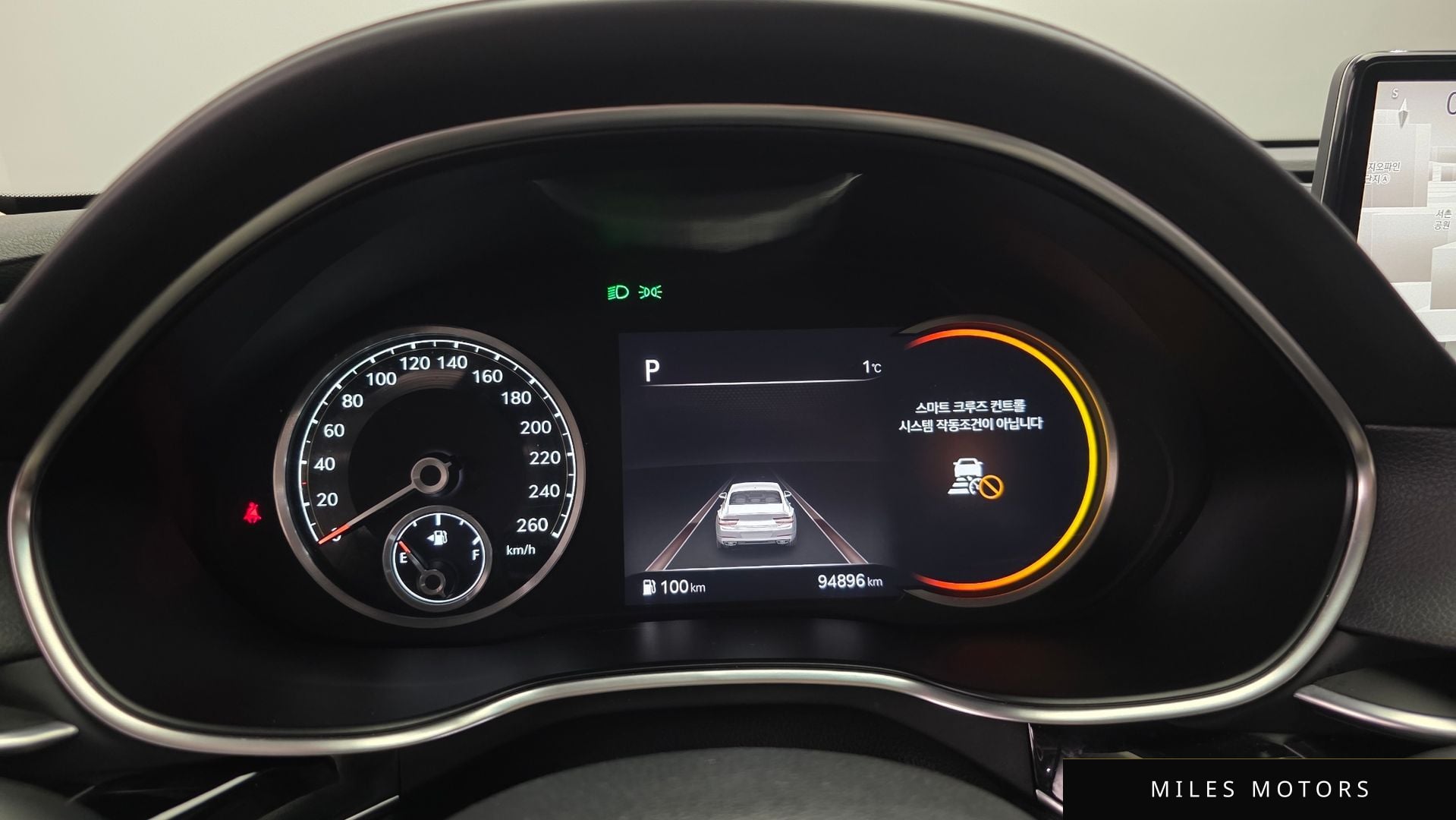 Genesis G80 (RG3) 2021 — миниатюра 8