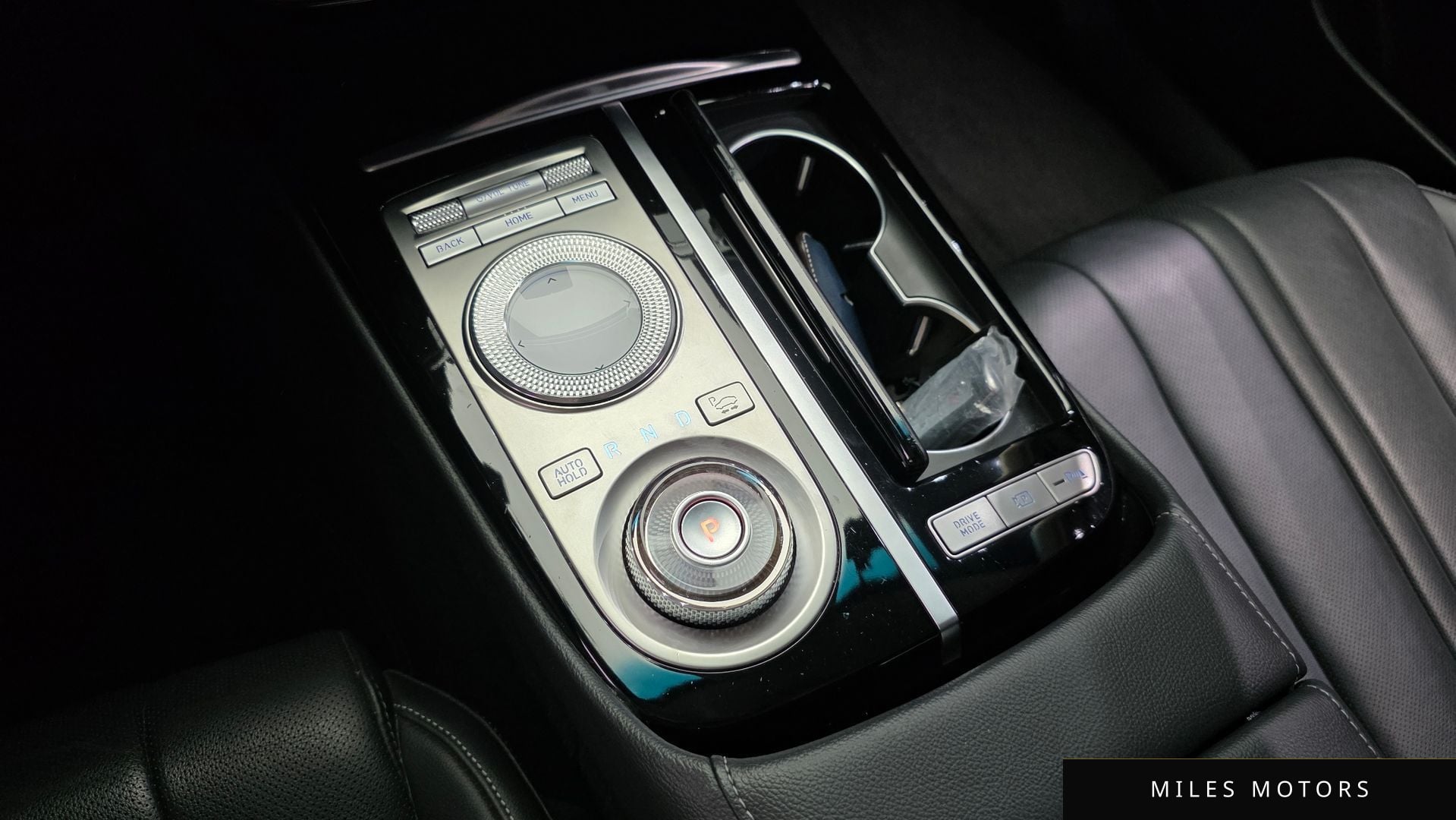 Genesis G80 (RG3) 2021 — миниатюра 9