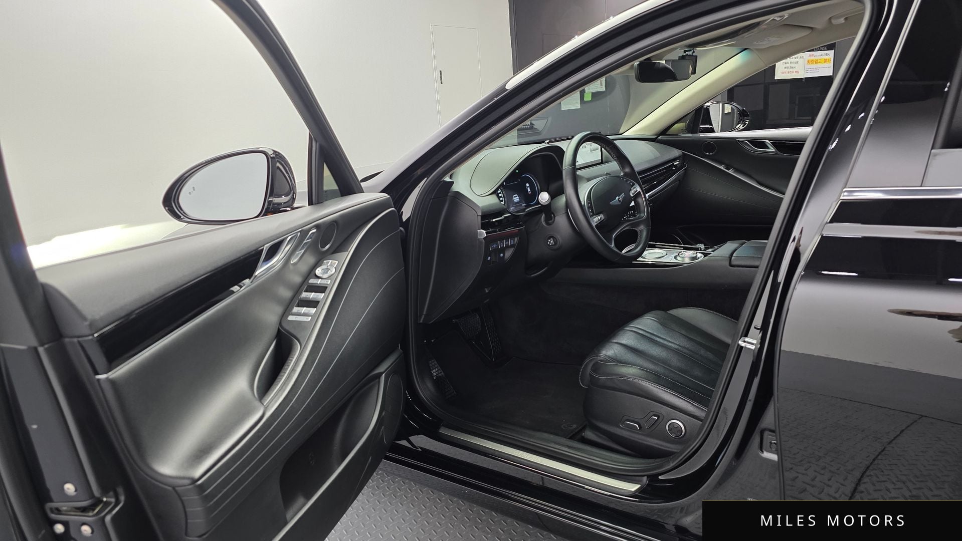 Genesis G80 (RG3) 2021 — миниатюра 10