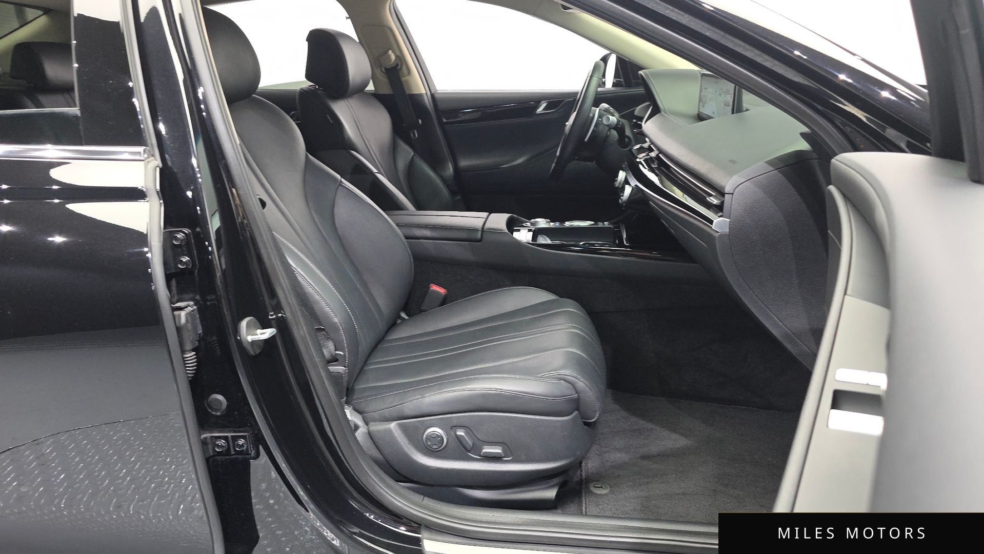 Genesis G80 (RG3) 2021 — миниатюра 11