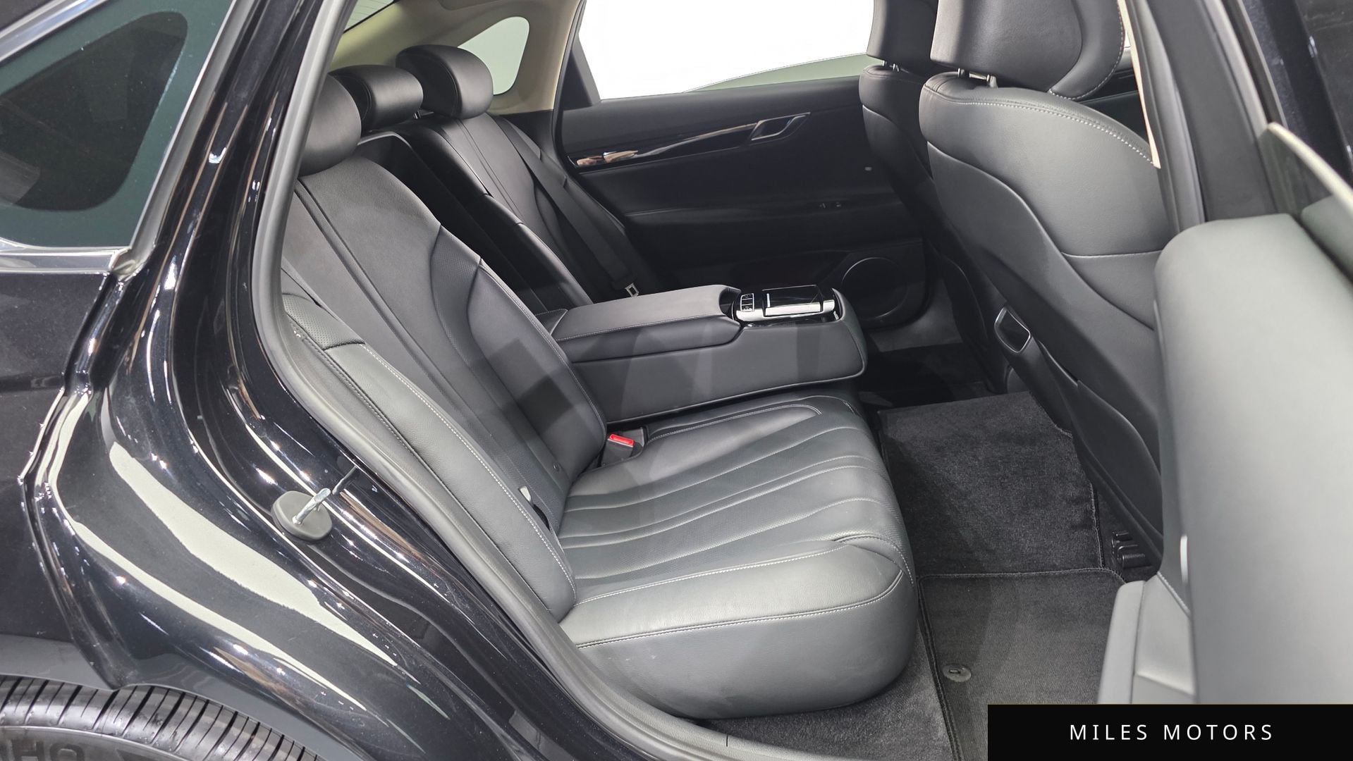 Genesis G80 (RG3) 2021 — миниатюра 12