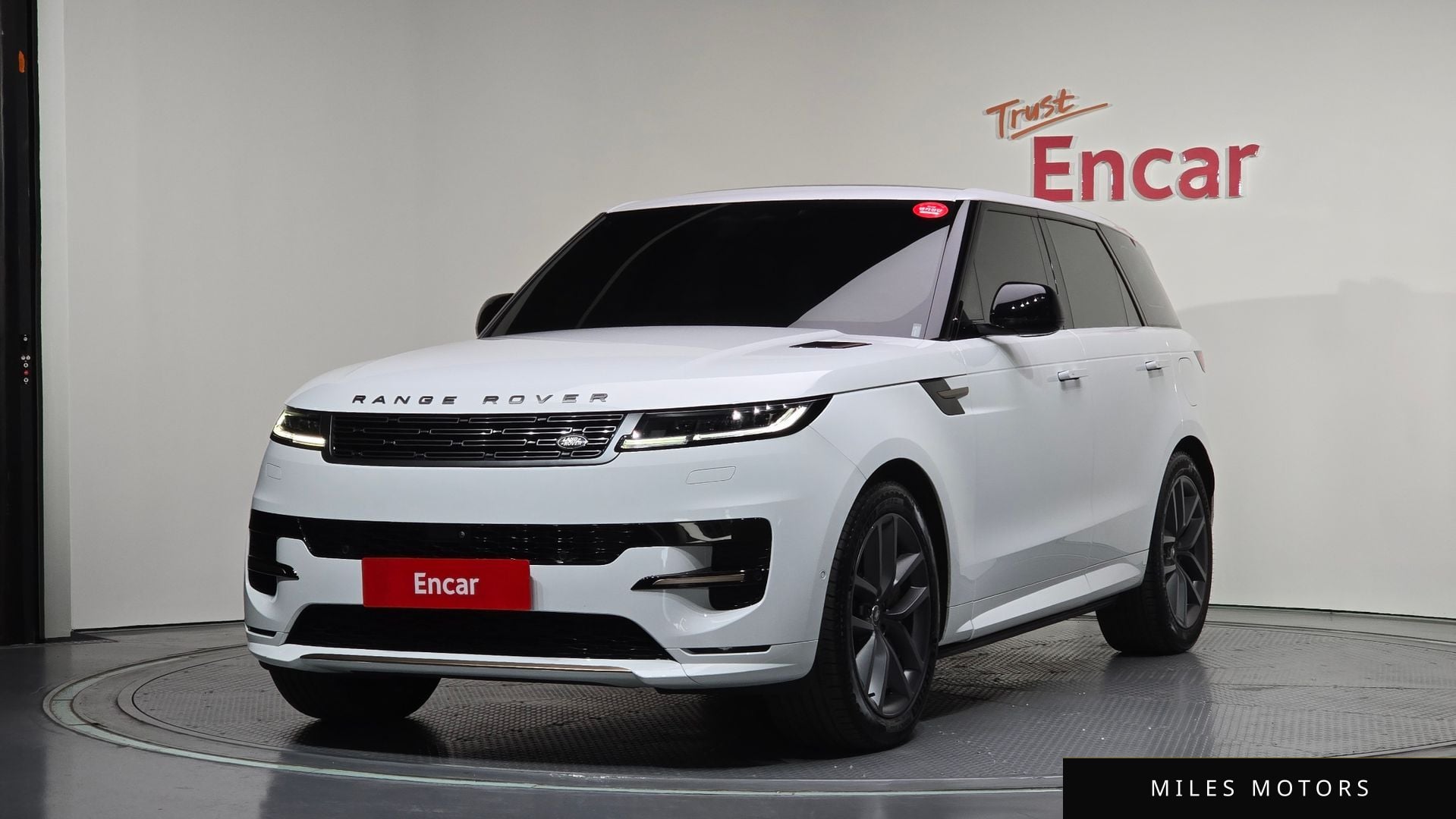 Land Rover Range Rover Sport 2025