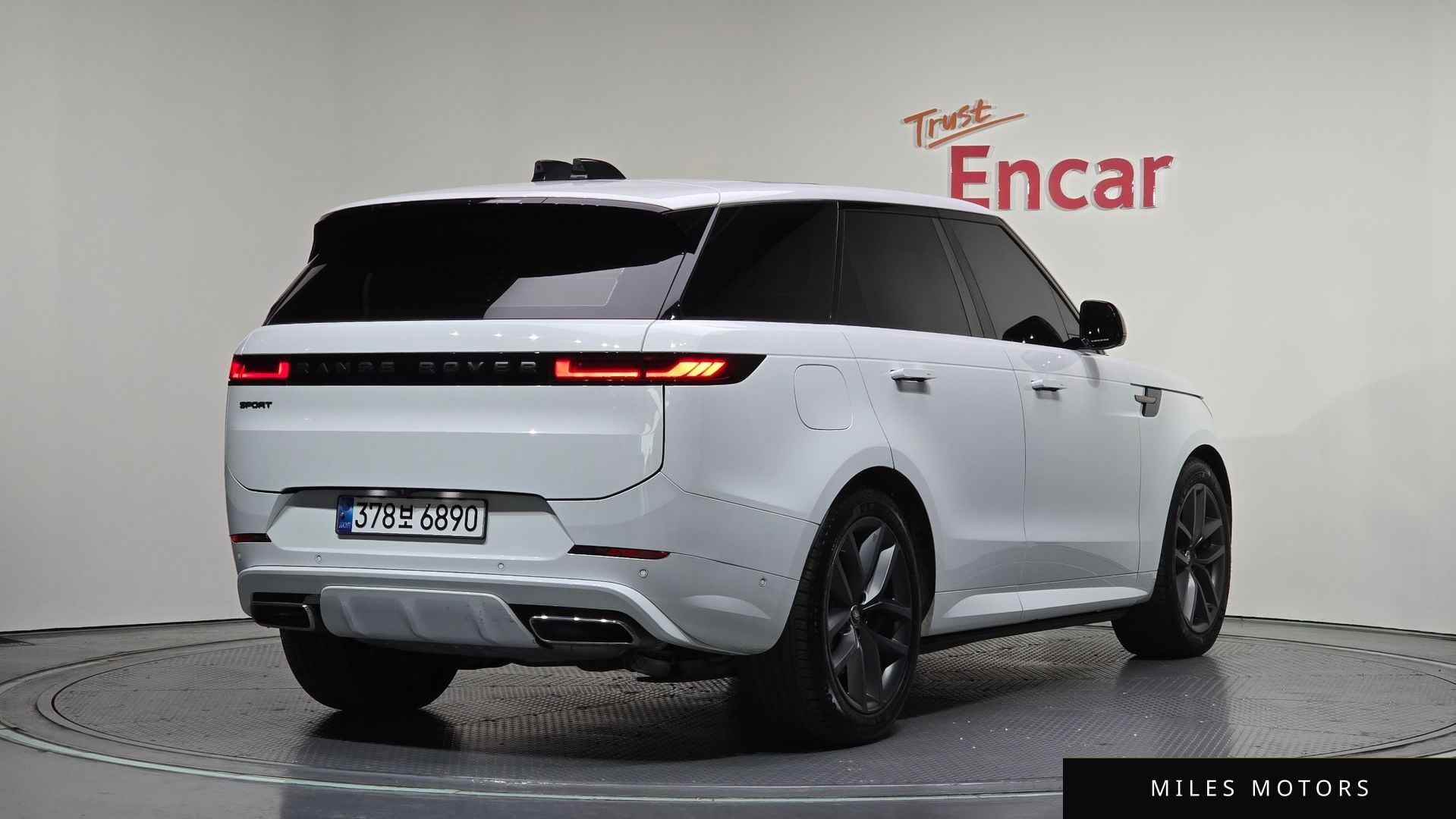Land Rover Range Rover Sport 2025 — миниатюра 2