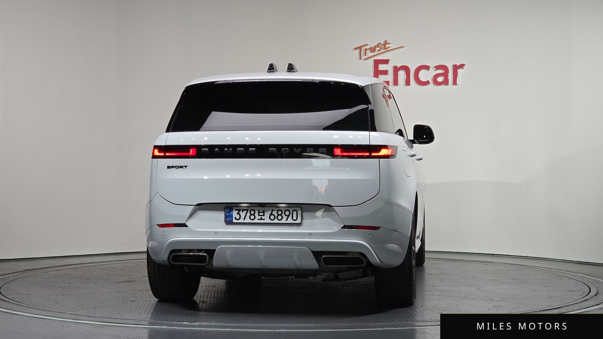 Land Rover Range Rover Sport 2025 — миниатюра 4