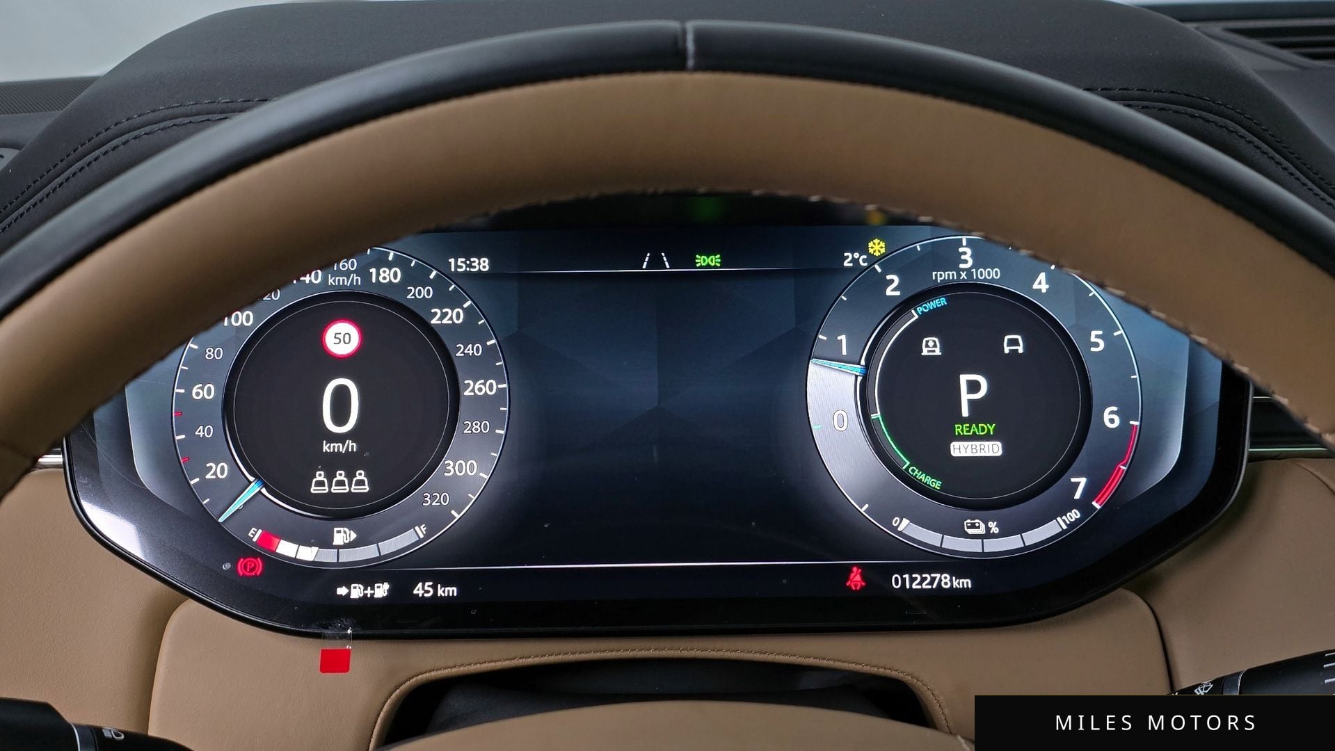 Land Rover Range Rover Sport 2025 — миниатюра 8