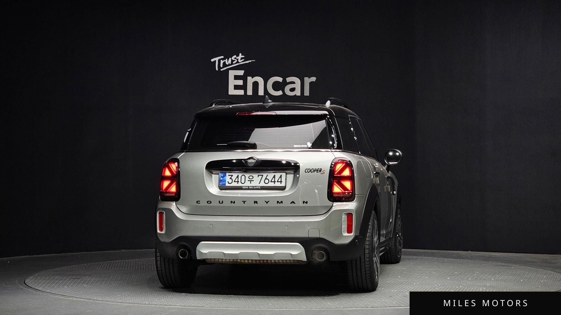 MINI Countryman 2023 — миниатюра 4