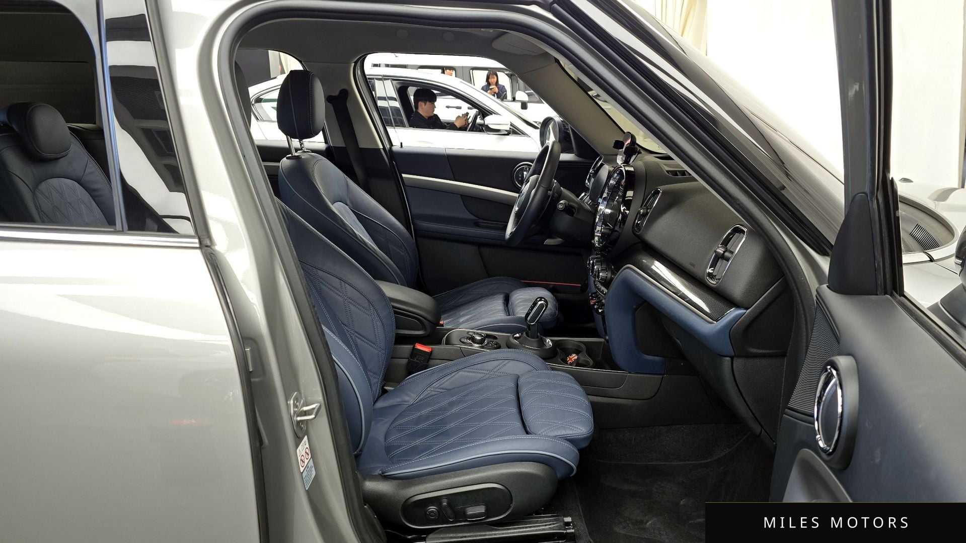 MINI Countryman 2023 — миниатюра 11