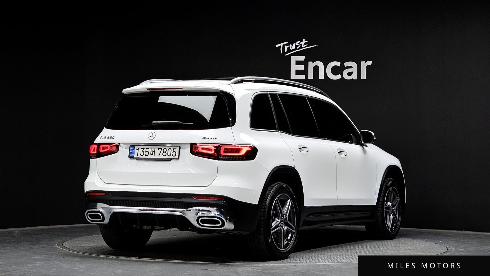 Mercedes-Benz GLB-Class X247 2022 — миниатюра 2