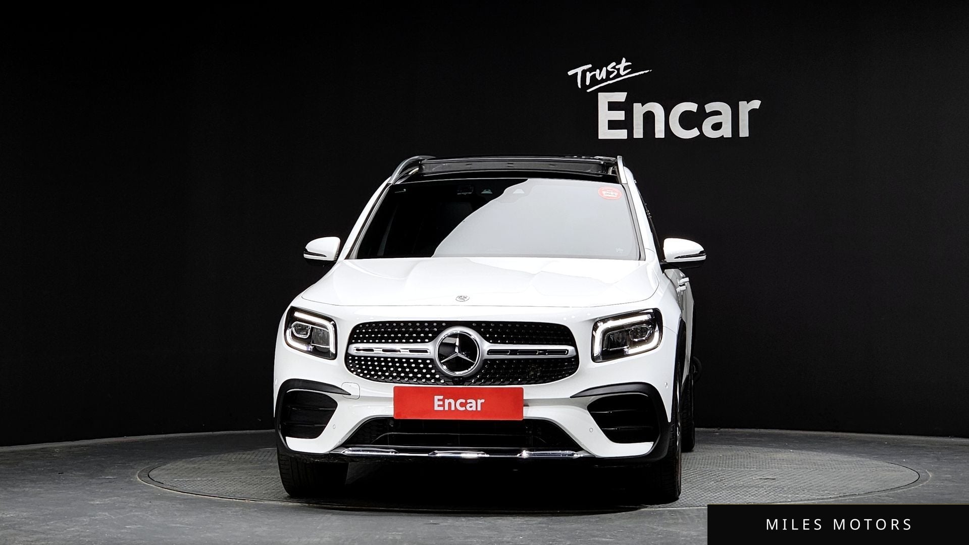 Mercedes-Benz GLB-Class X247 2022 — миниатюра 3