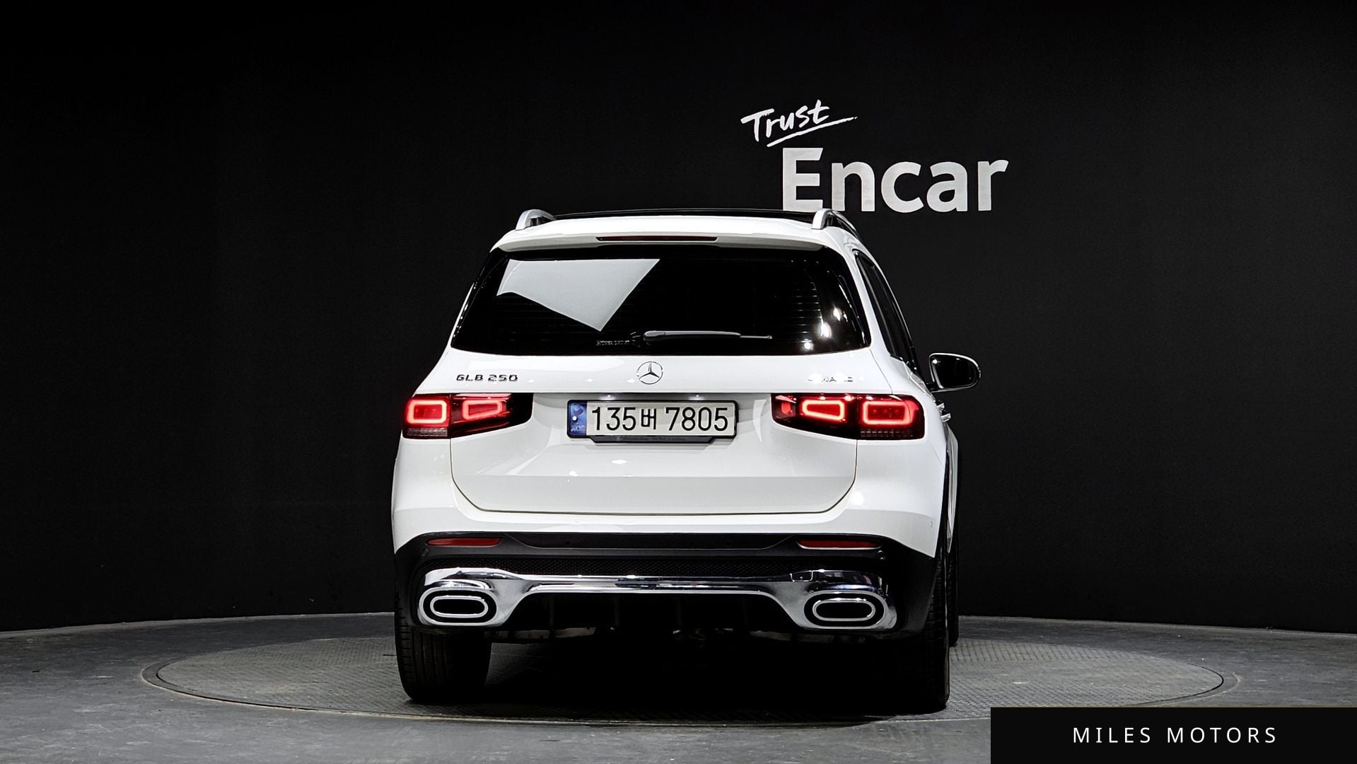 Mercedes-Benz GLB-Class X247 2022 — миниатюра 4
