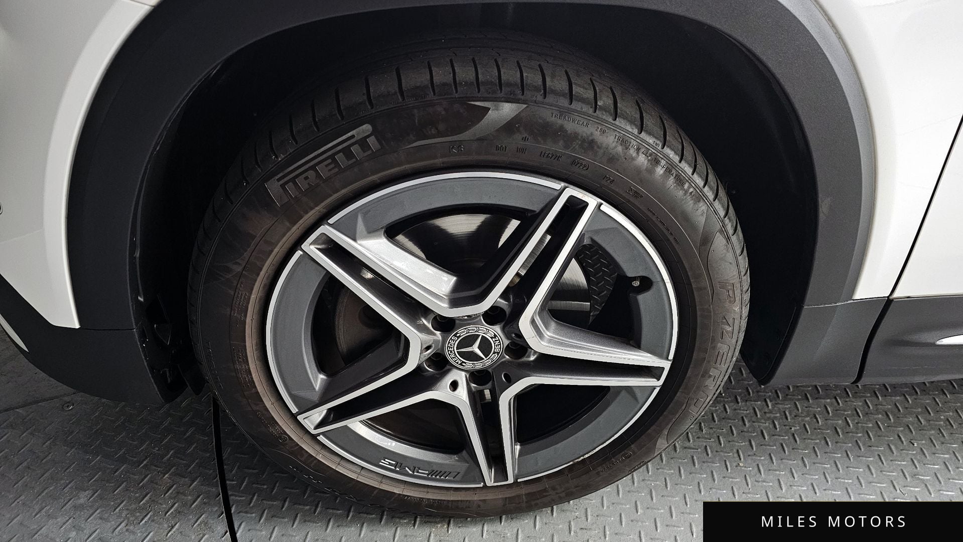 Mercedes-Benz GLB-Class X247 2022 — миниатюра 5