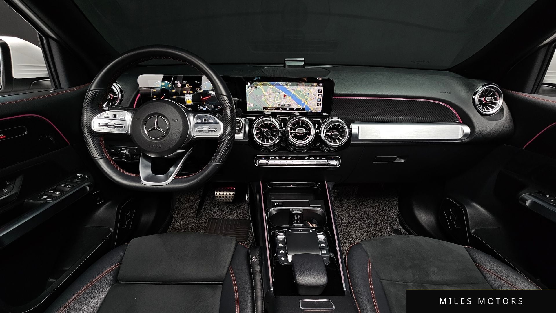 Mercedes-Benz GLB-Class X247 2022 — миниатюра 7